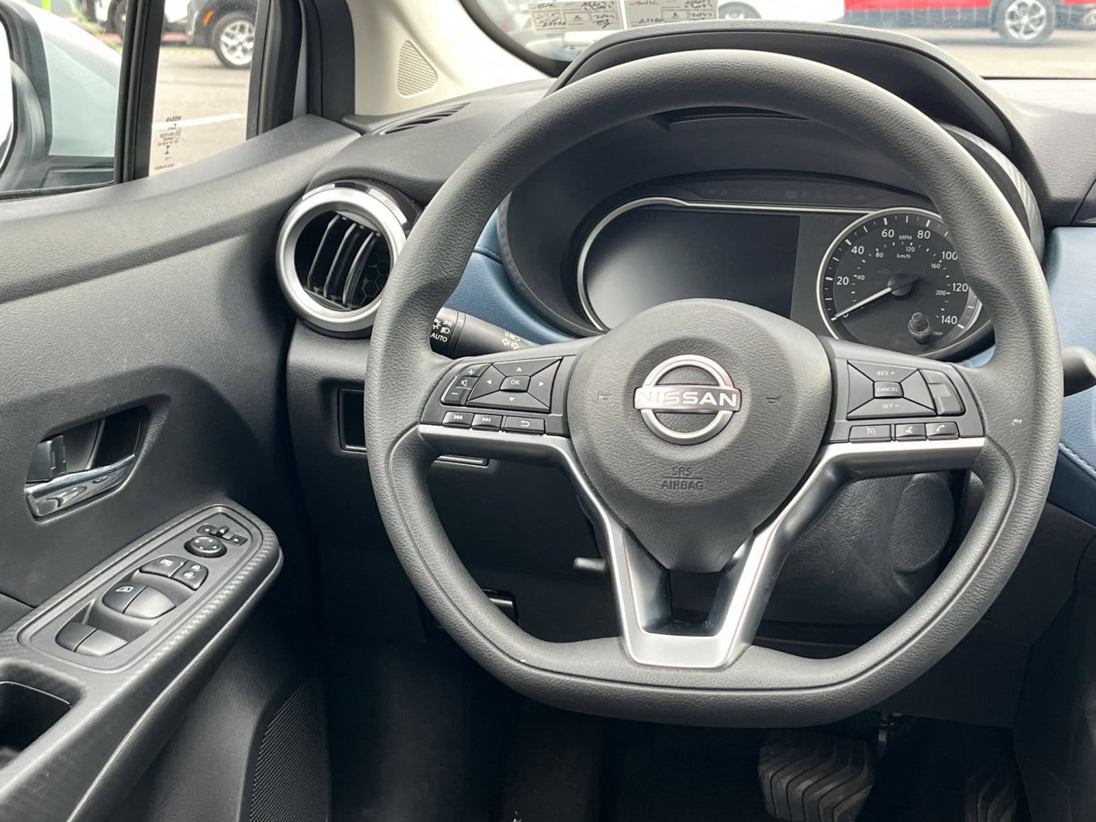 Thumbnail: 2025 Nissan Versa - 26