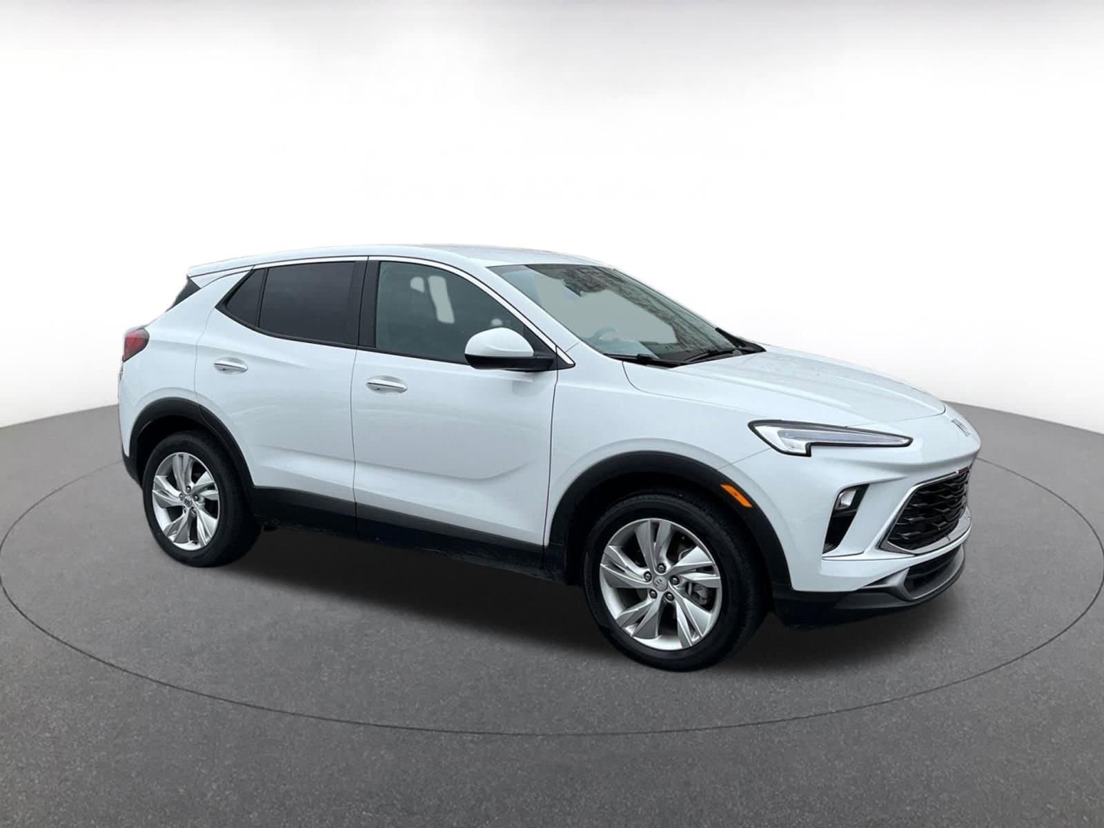 Thumbnail: 2025 Buick Encore GX - 1