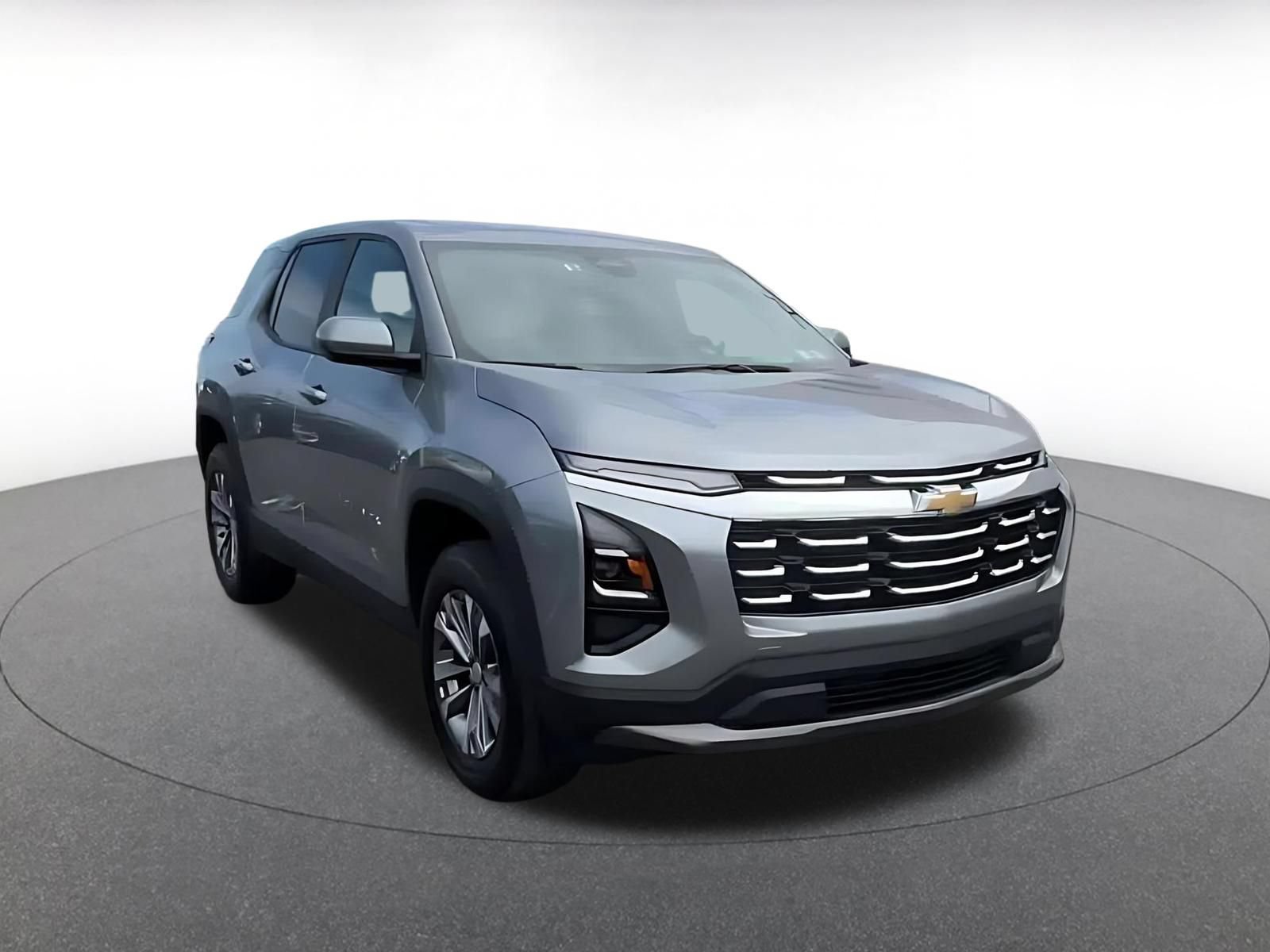 Thumbnail: 2025 Chevrolet Equinox - 3