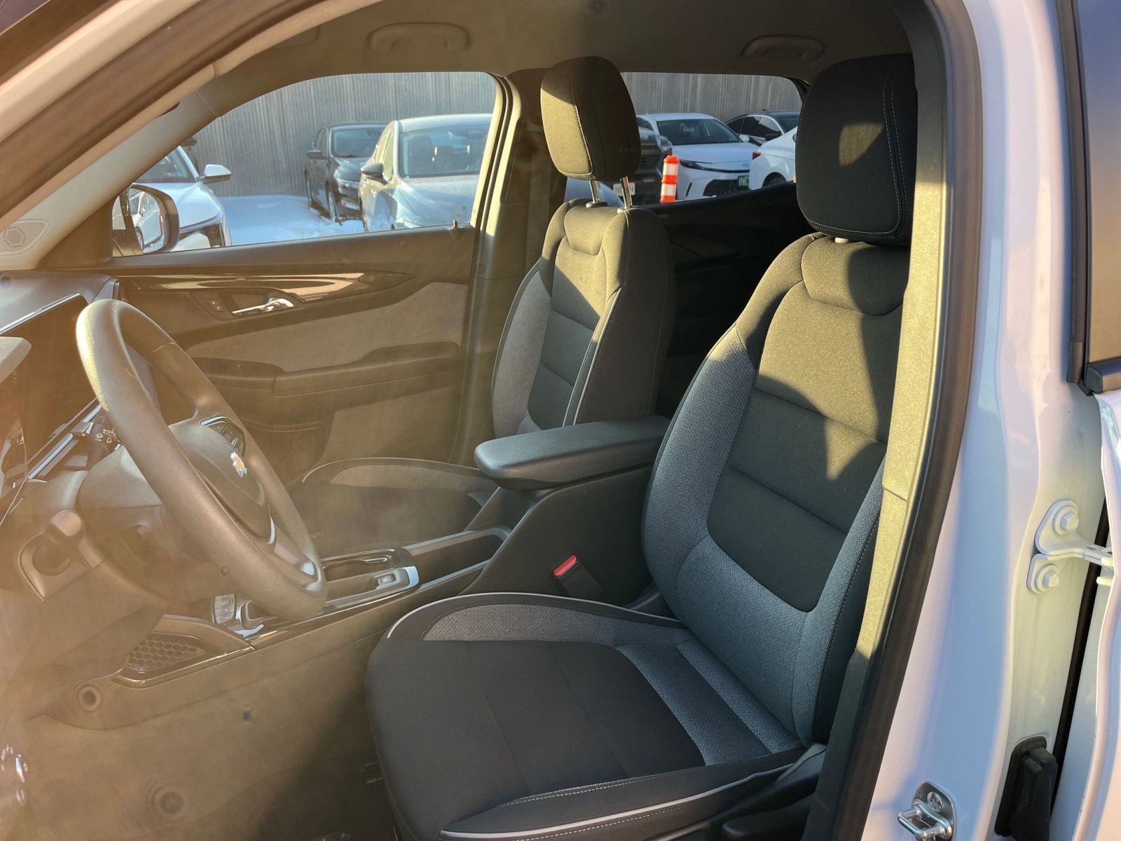 Thumbnail: 2025 Chevrolet TrailBlazer - 35