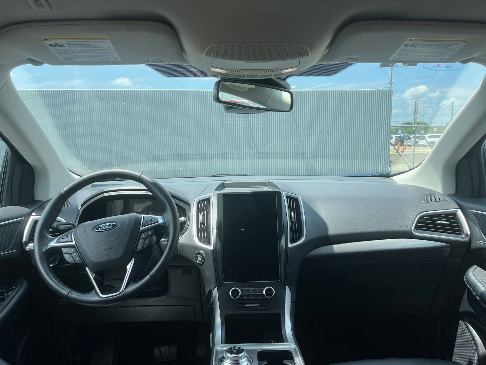 Thumbnail: 2024 Ford Edge - 32