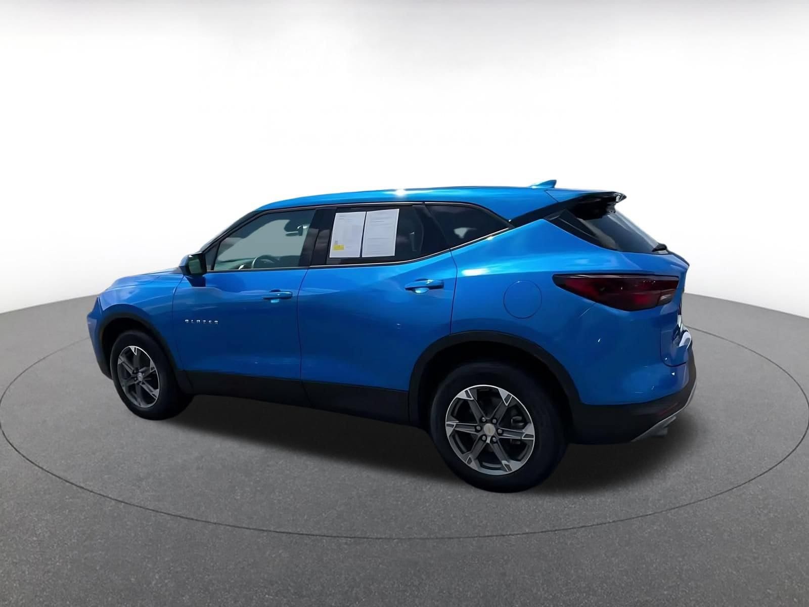 Thumbnail: 2026 Chevrolet Blazer - 9