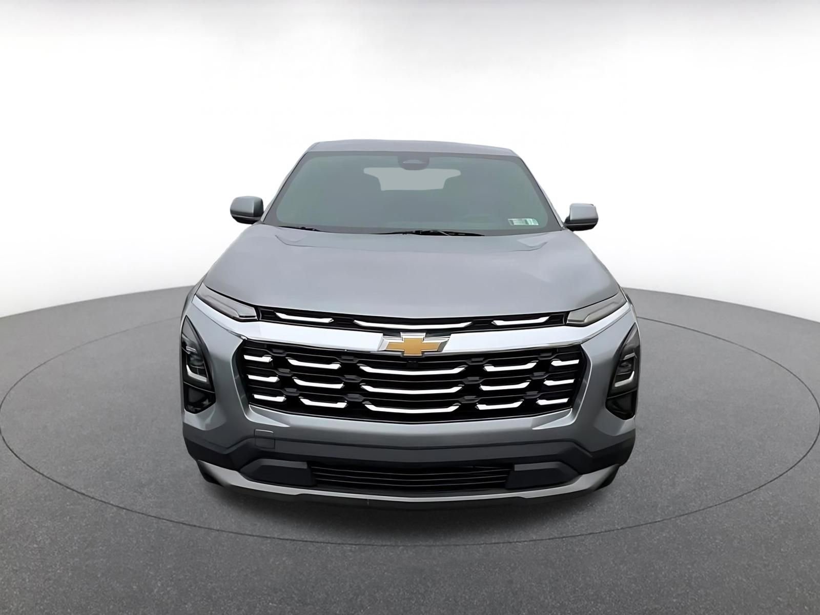 Thumbnail: 2025 Chevrolet Equinox - 3
