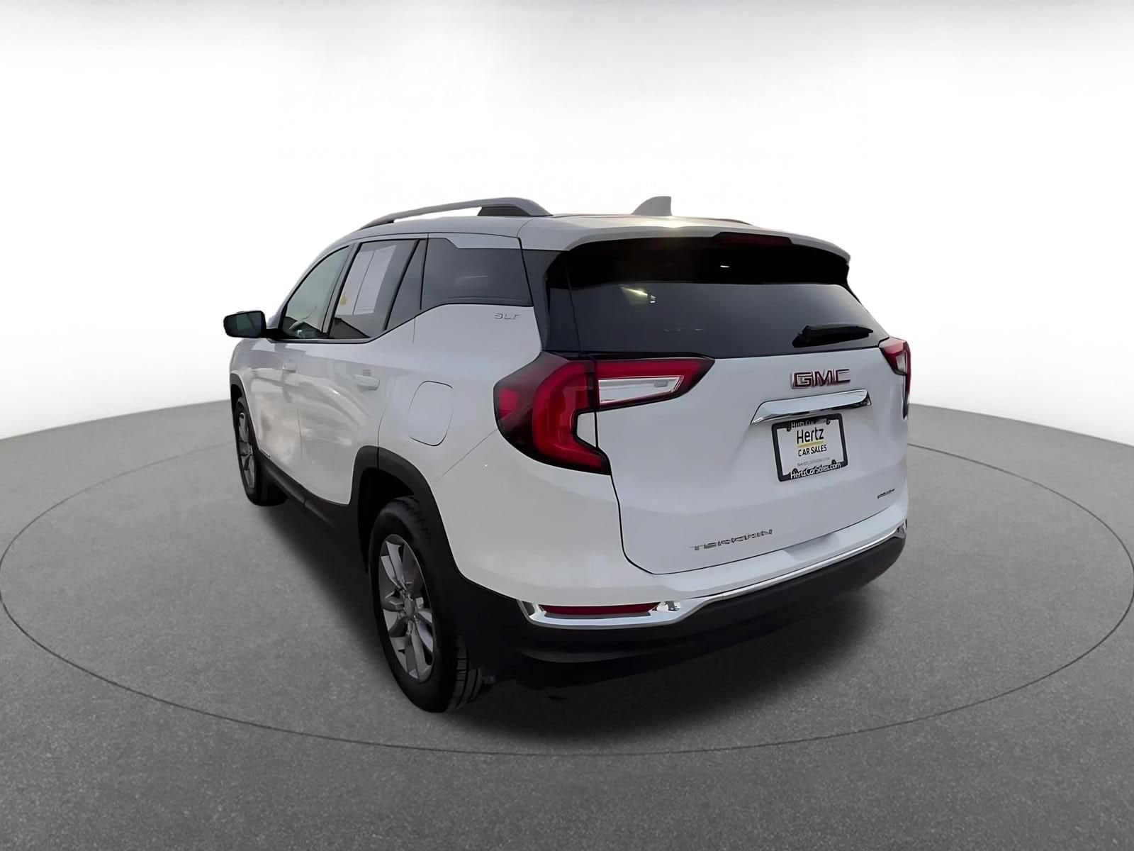 Thumbnail: 2024 GMC Terrain - 8