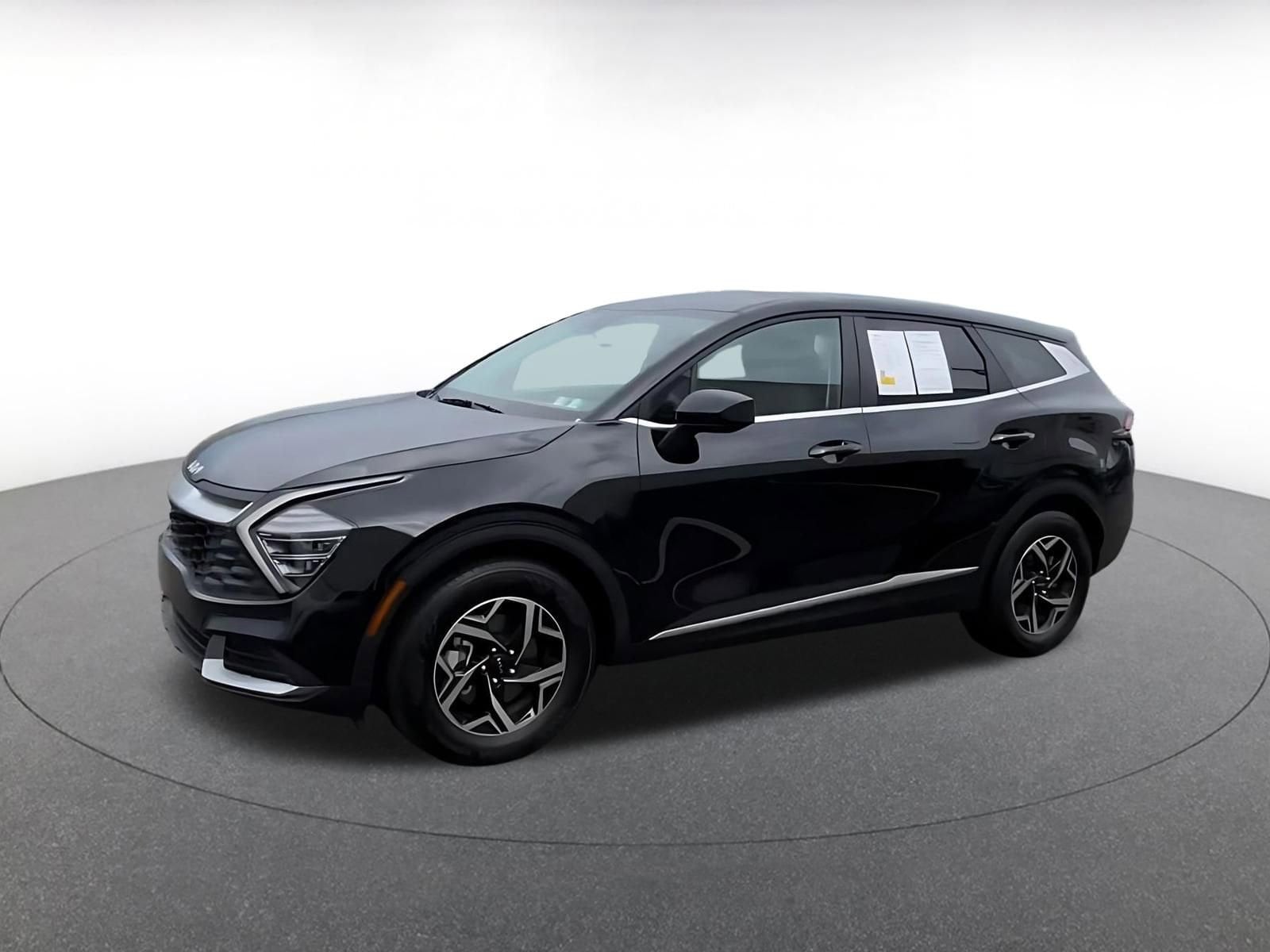 Thumbnail: 2025 Kia Sportage - 7
