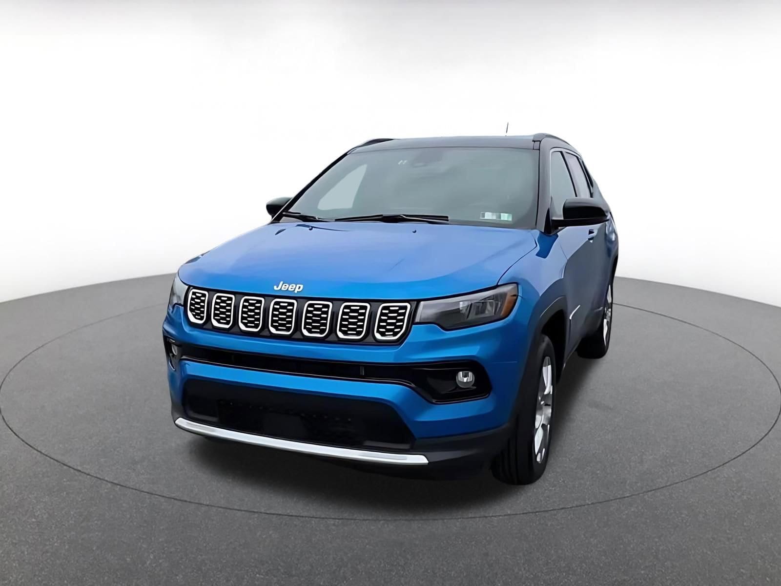 Thumbnail: 2025 Jeep Compass - 6