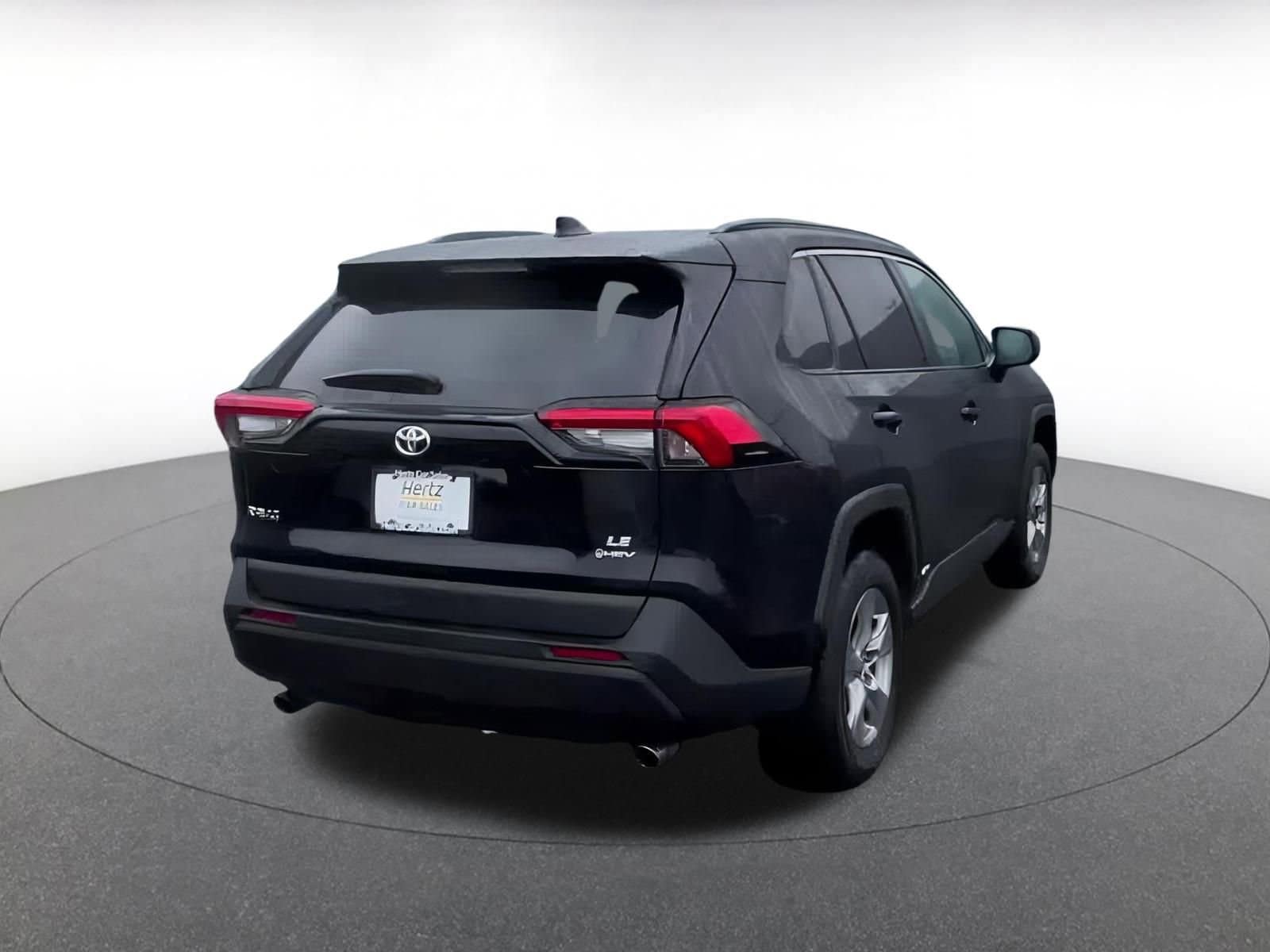 Thumbnail: 2025 Toyota RAV4 - 13