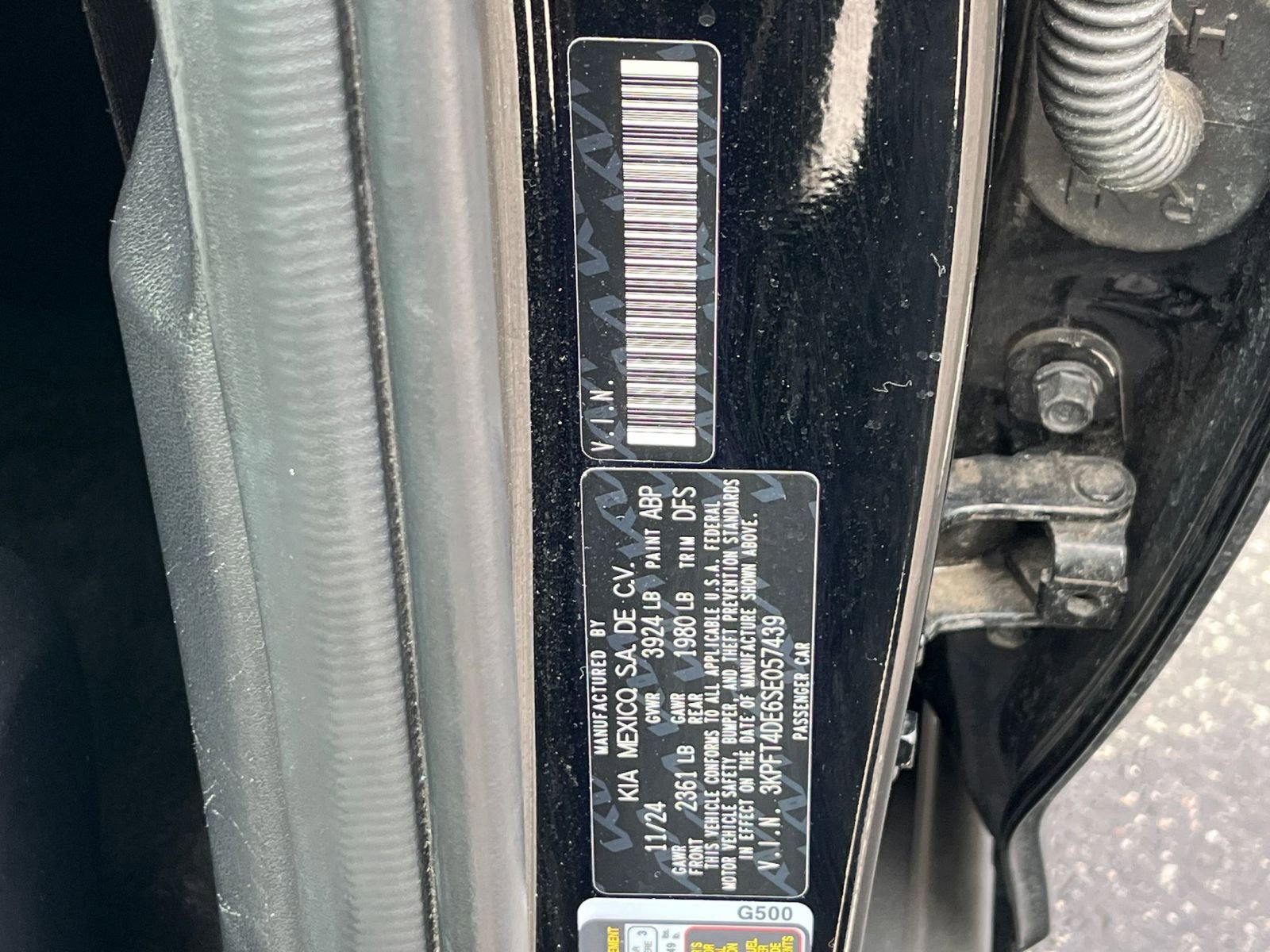 Thumbnail: 2025 Kia K4 - 29