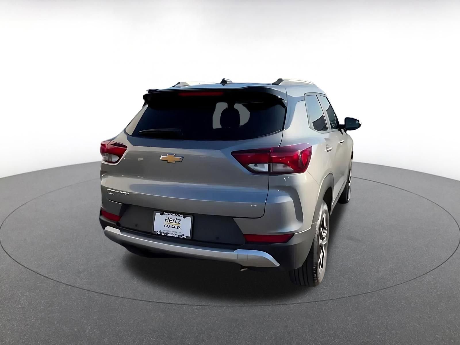 Thumbnail: 2025 Chevrolet TrailBlazer - 15