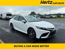 2023 Toyota Camry SE -
                Philadelphia, PA