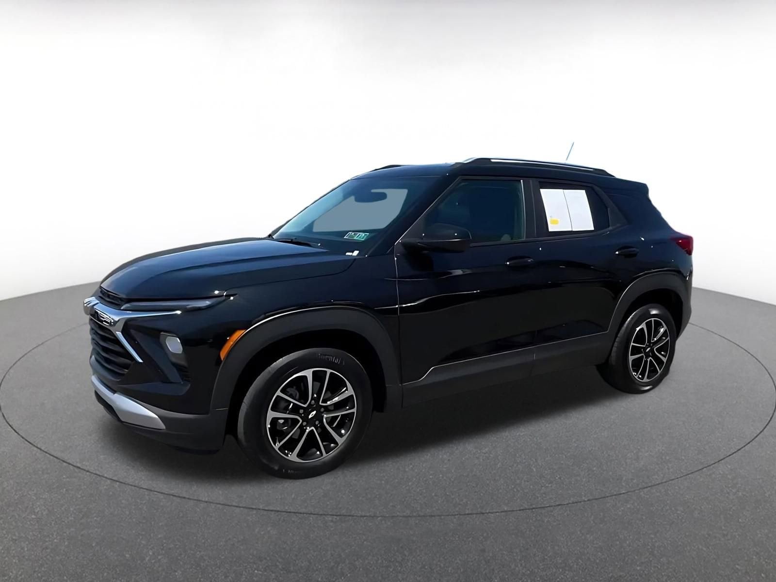 Thumbnail: 2025 Chevrolet TrailBlazer - 7