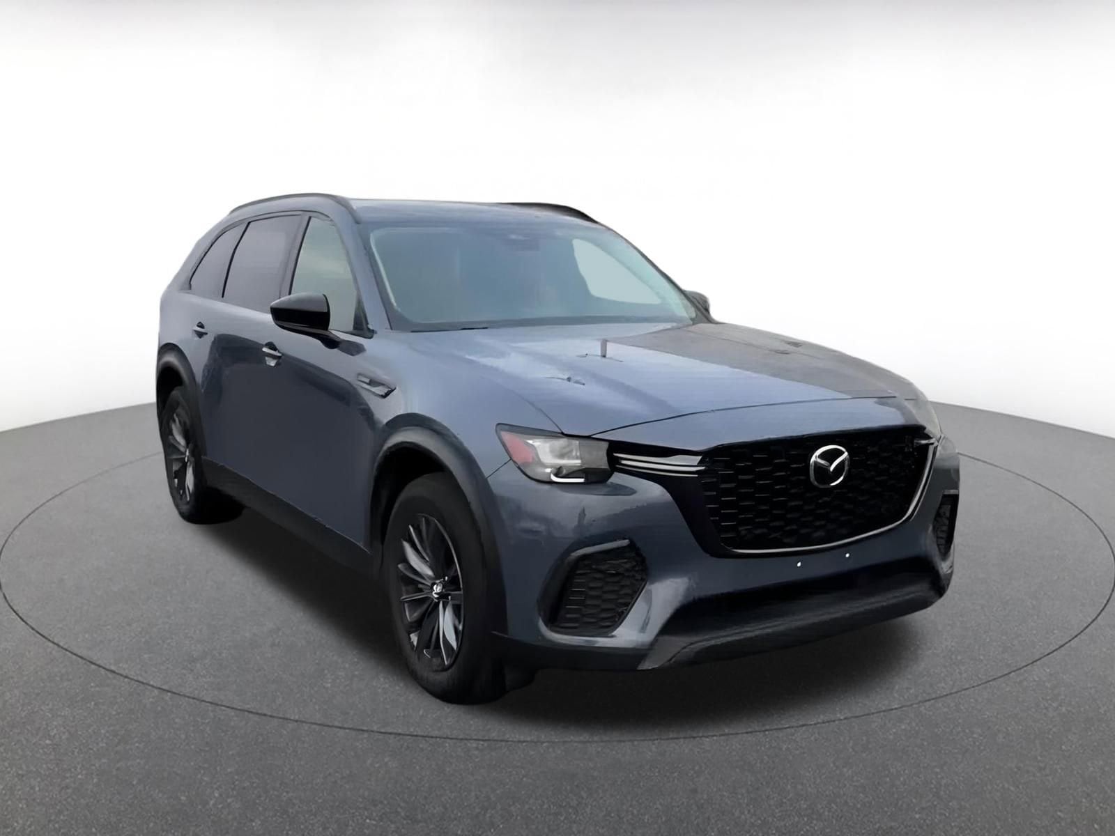 Thumbnail: 2025 Mazda CX-70 - 3