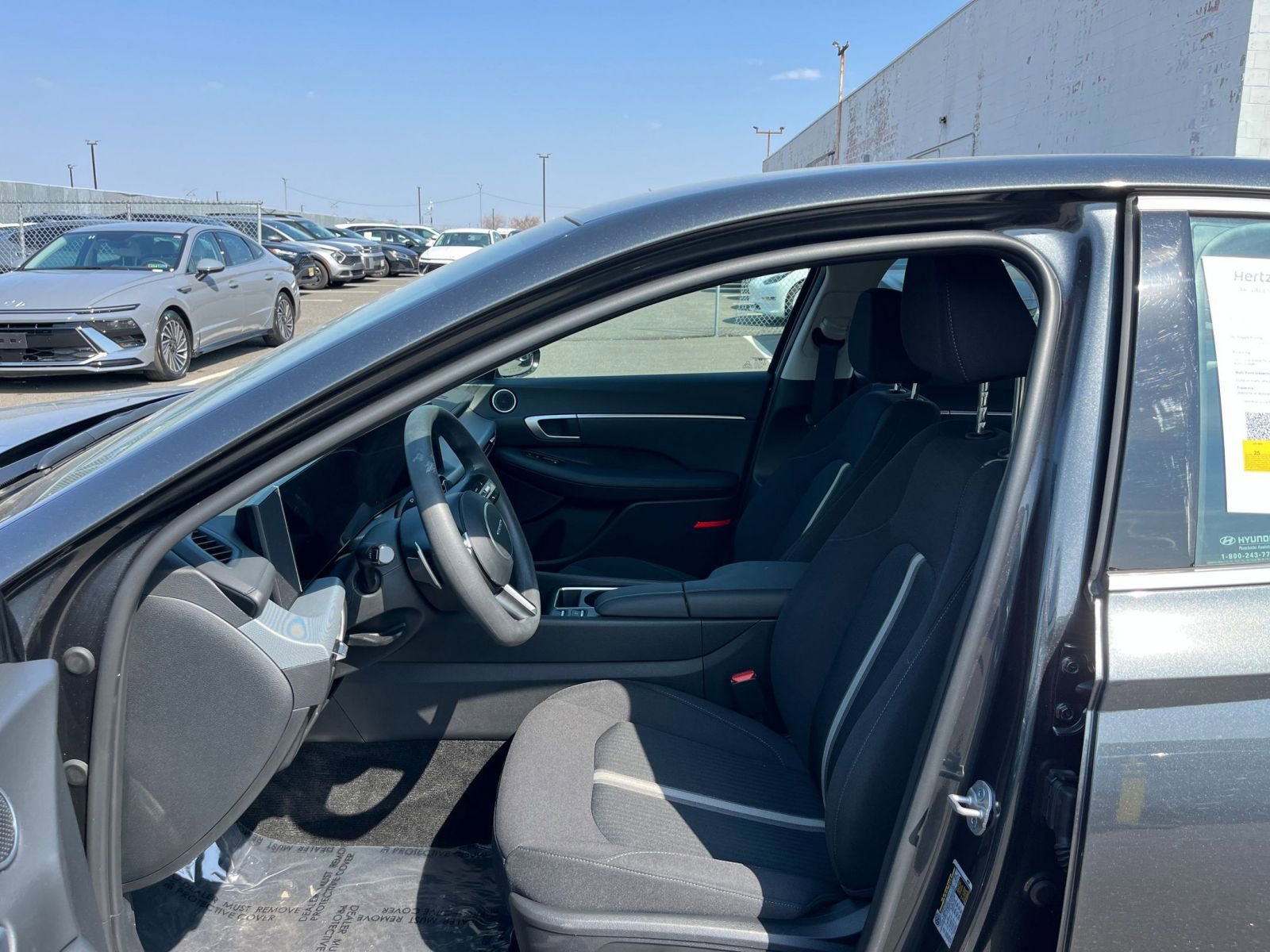 Thumbnail: 2025 Hyundai Sonata - 28