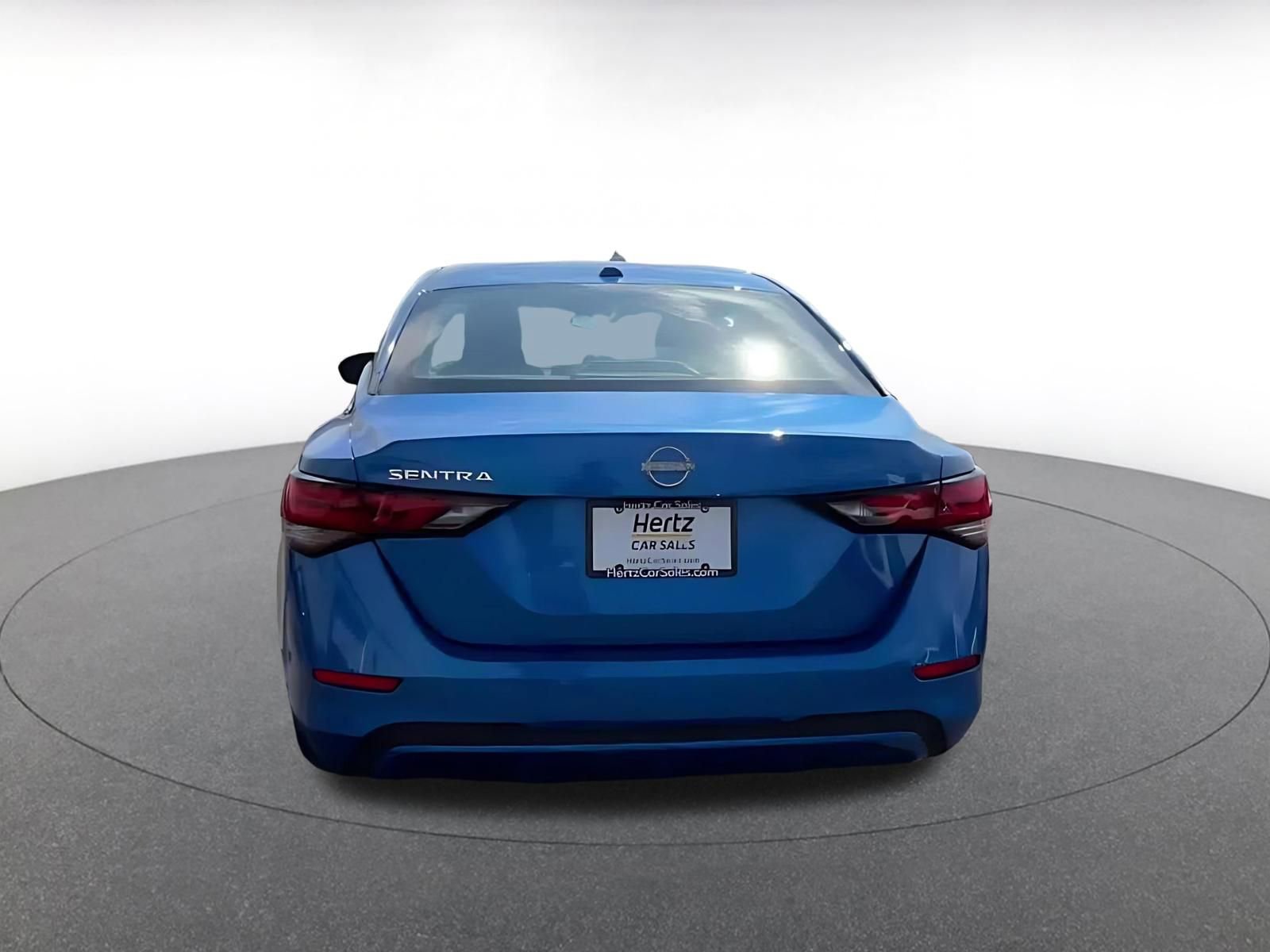 Thumbnail: 2025 Nissan Sentra - 12