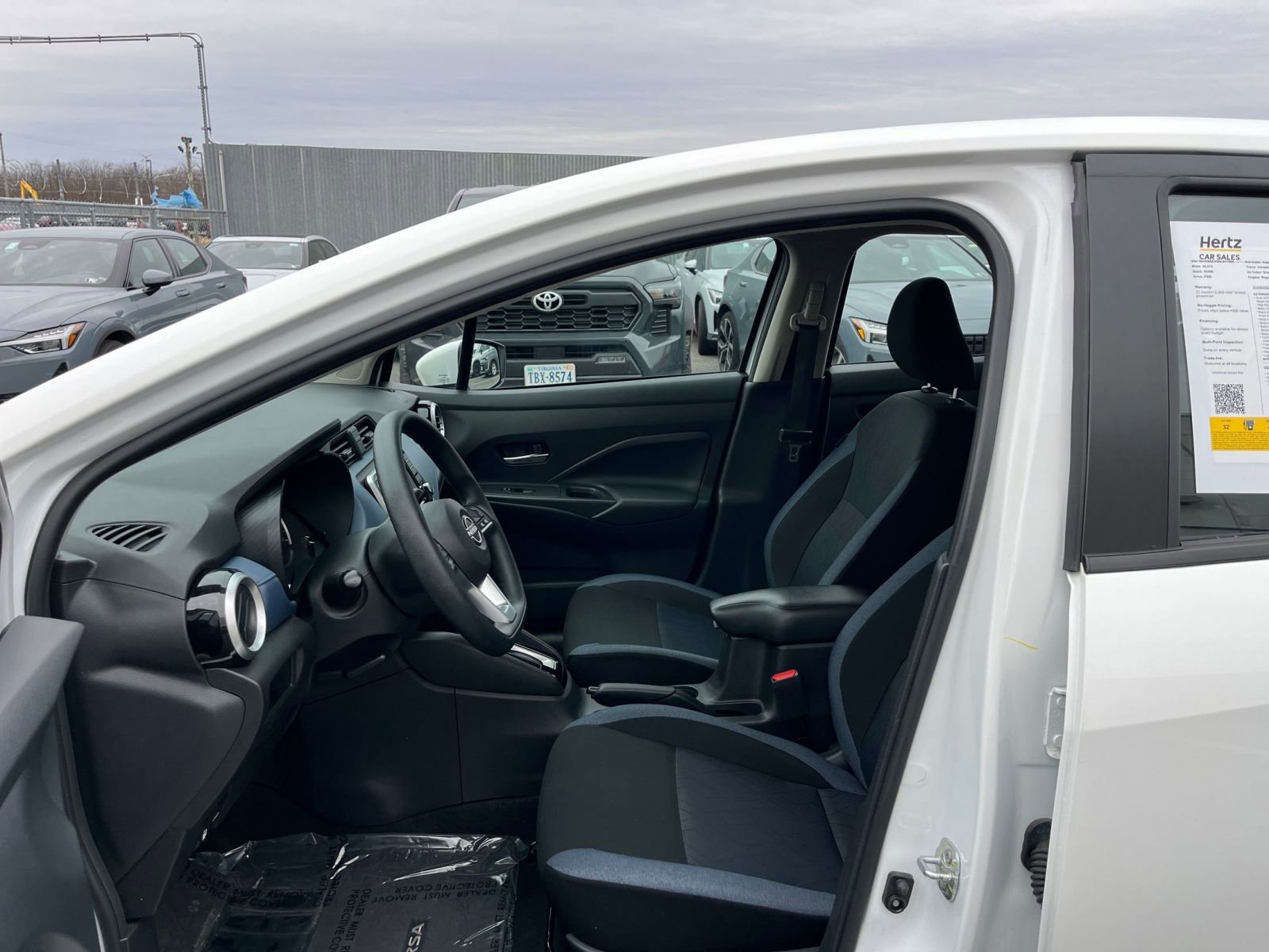 Thumbnail: 2025 Nissan Versa - 26