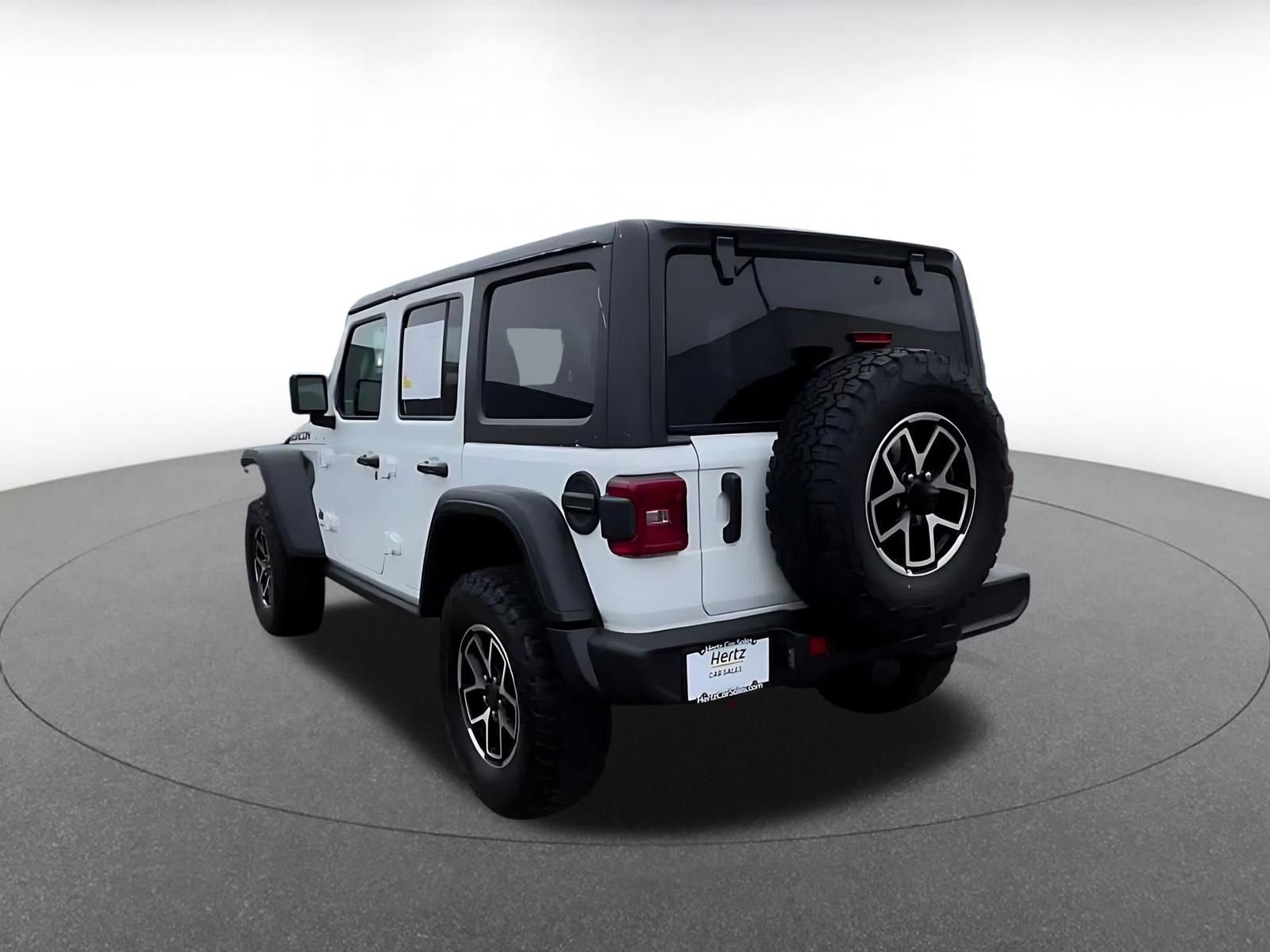 Thumbnail: 2025 Jeep Wrangler - 11