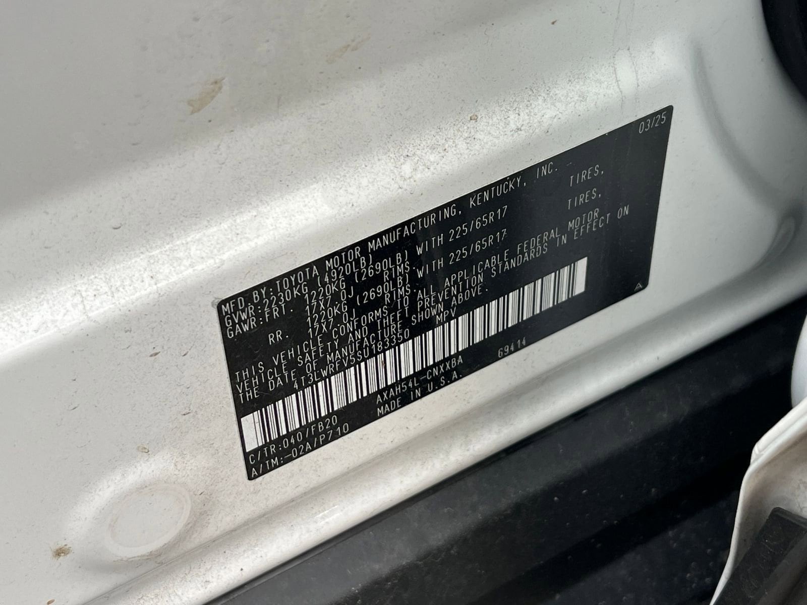 Thumbnail: 2025 Toyota RAV4 - 28