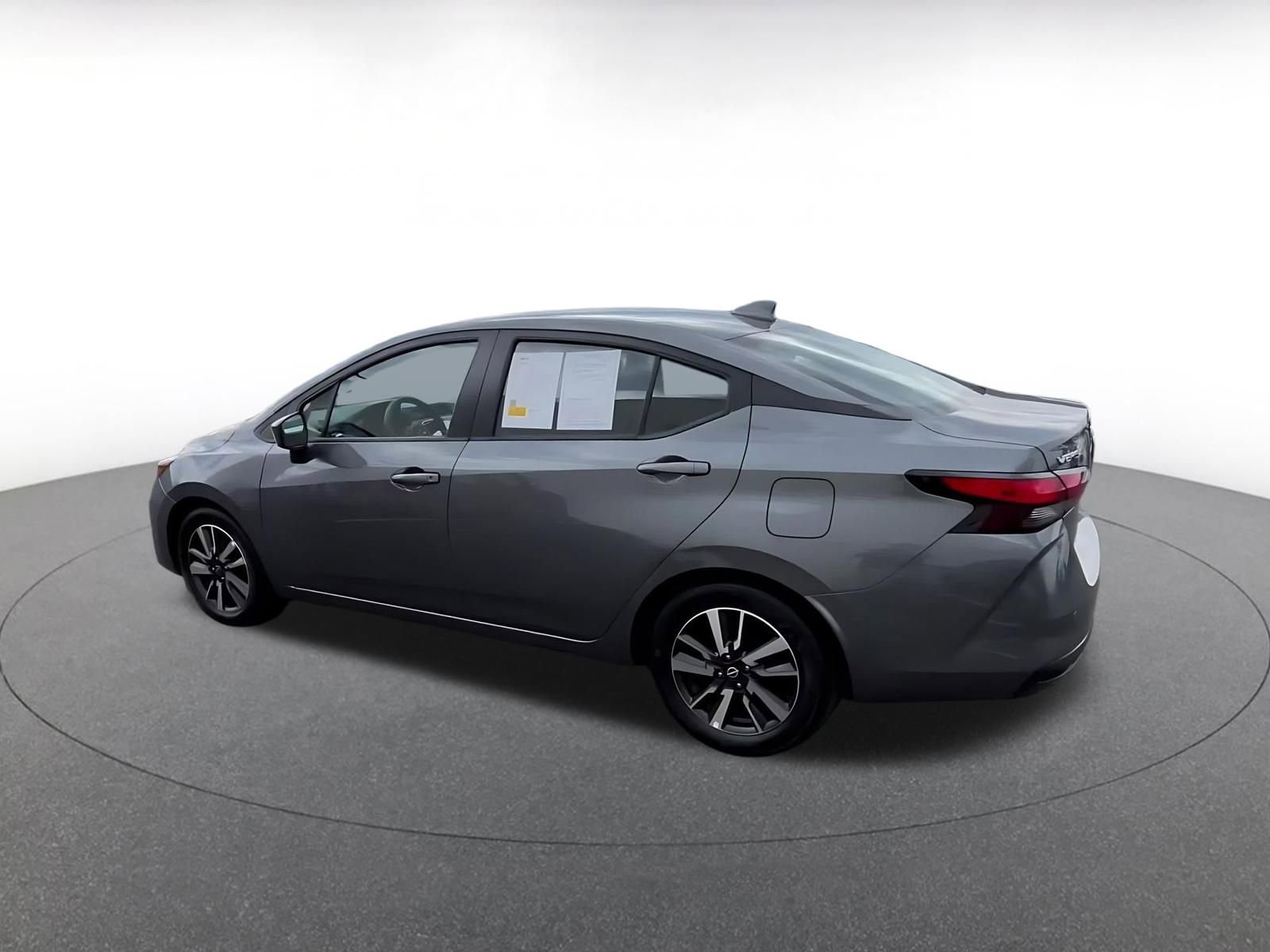 Thumbnail: 2025 Nissan Versa - 10