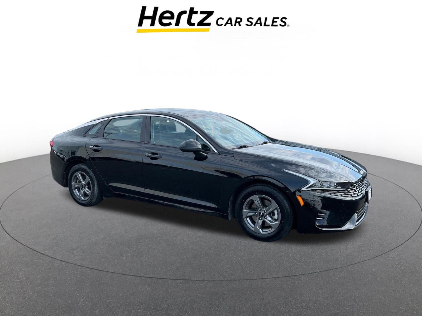 2023 Kia K5 LXS Hero Image
