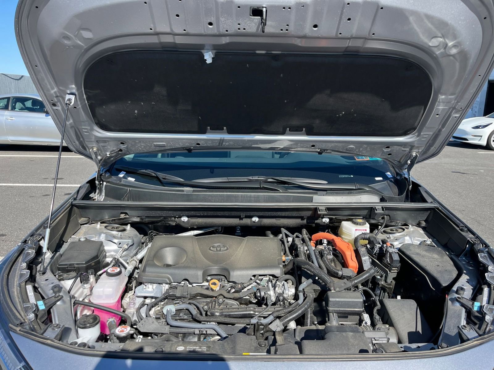 Thumbnail: 2025 Toyota RAV4 - 31