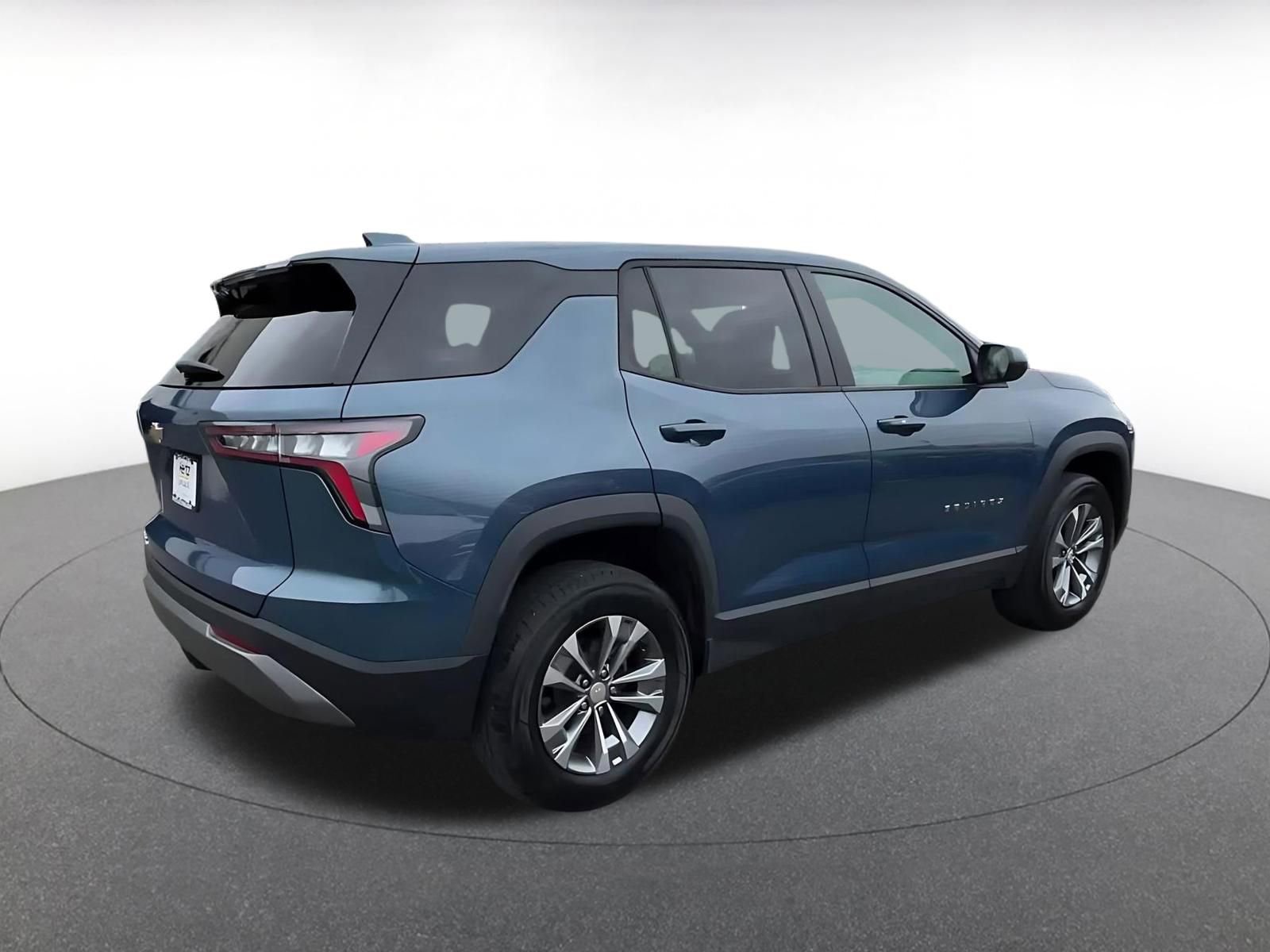 Thumbnail: 2025 Chevrolet Equinox - 13