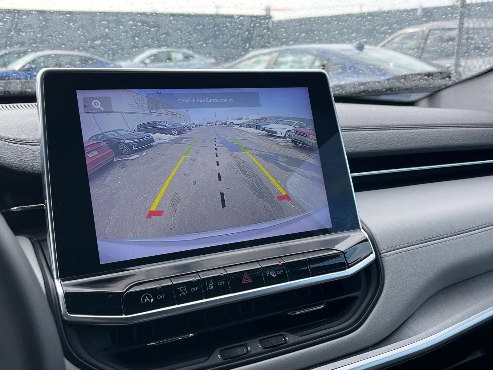 Thumbnail: 2025 Jeep Compass - 25