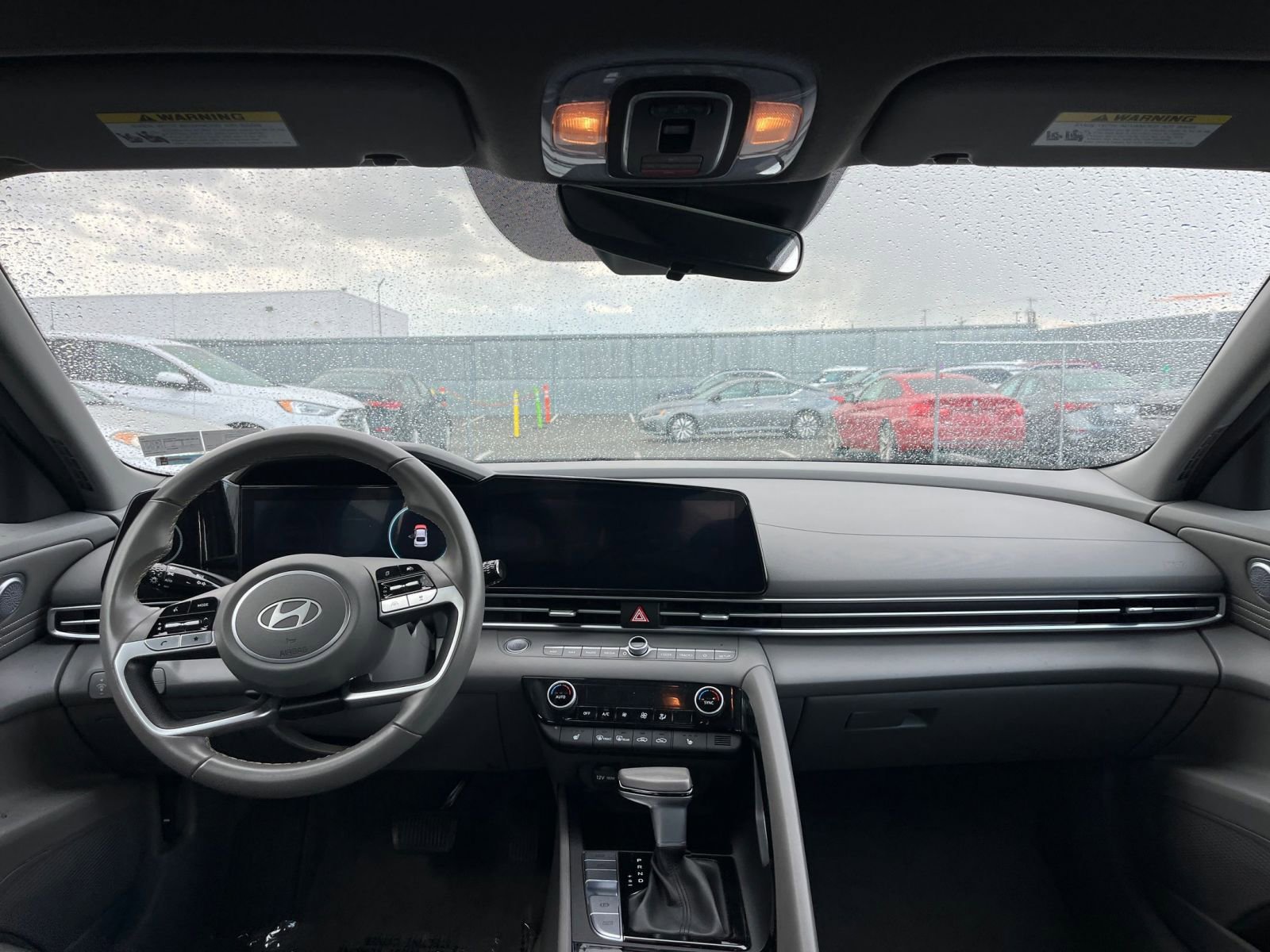 Thumbnail: 2025 Hyundai Elantra - 34