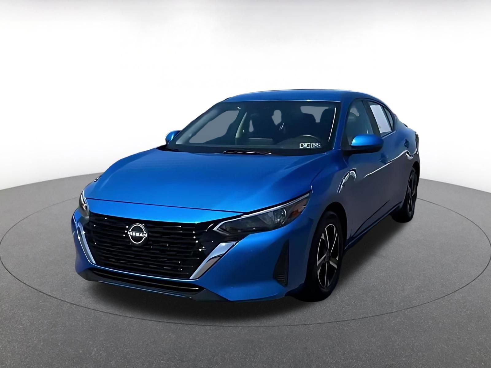 Thumbnail: 2025 Nissan Sentra - 8