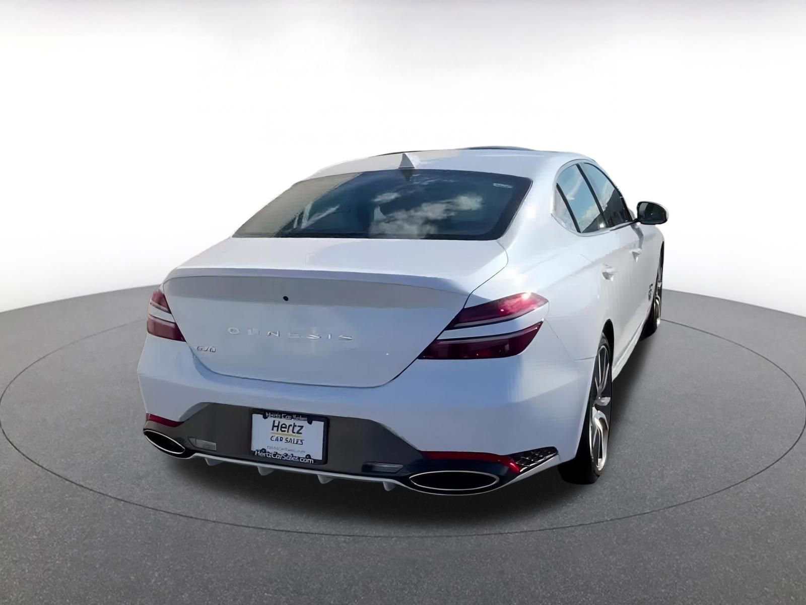 Thumbnail: 2025 Genesis G70 - 6