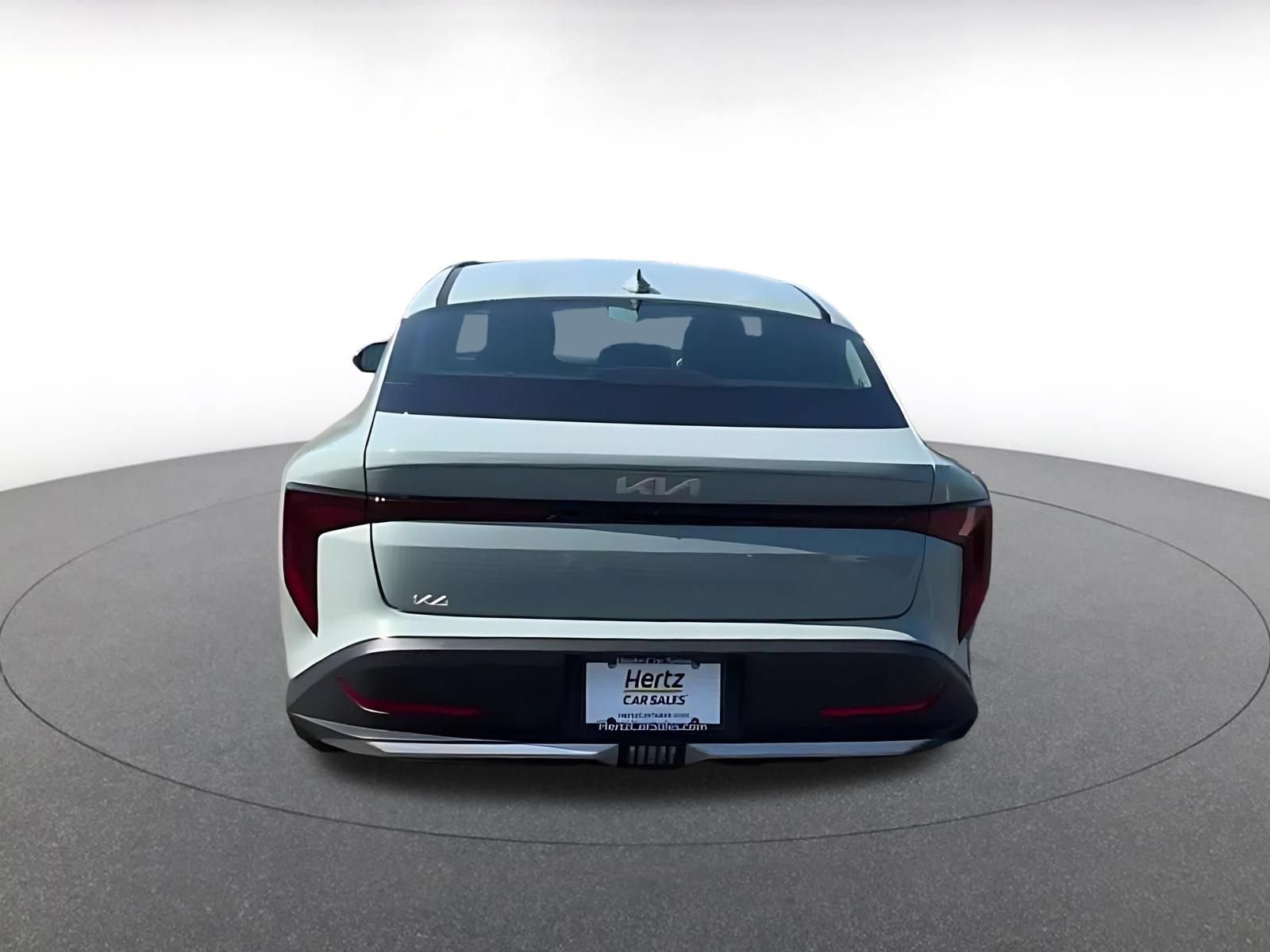 Thumbnail: 2026 Kia K4 - 6