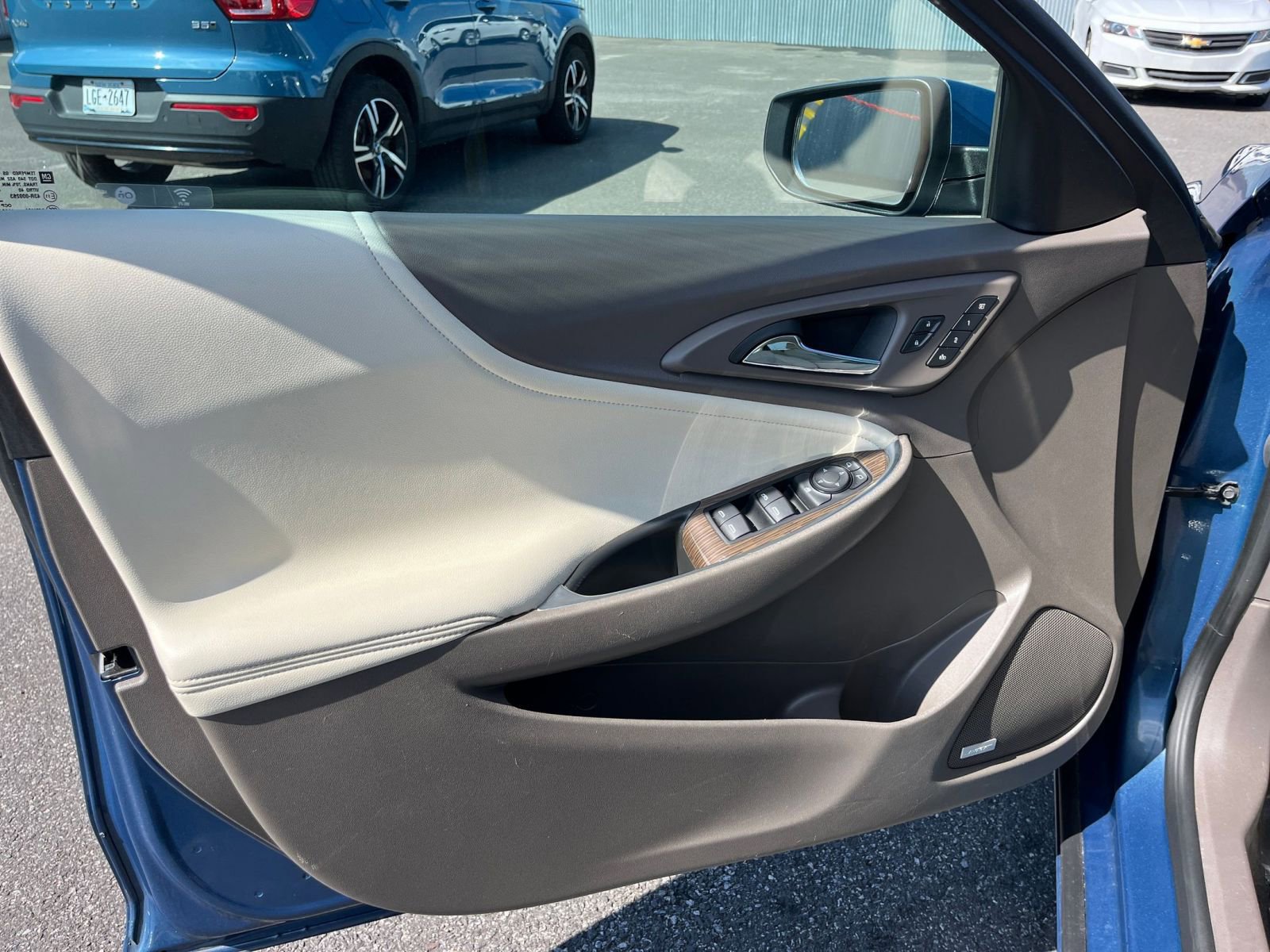 Thumbnail: 2024 Chevrolet Malibu - 20