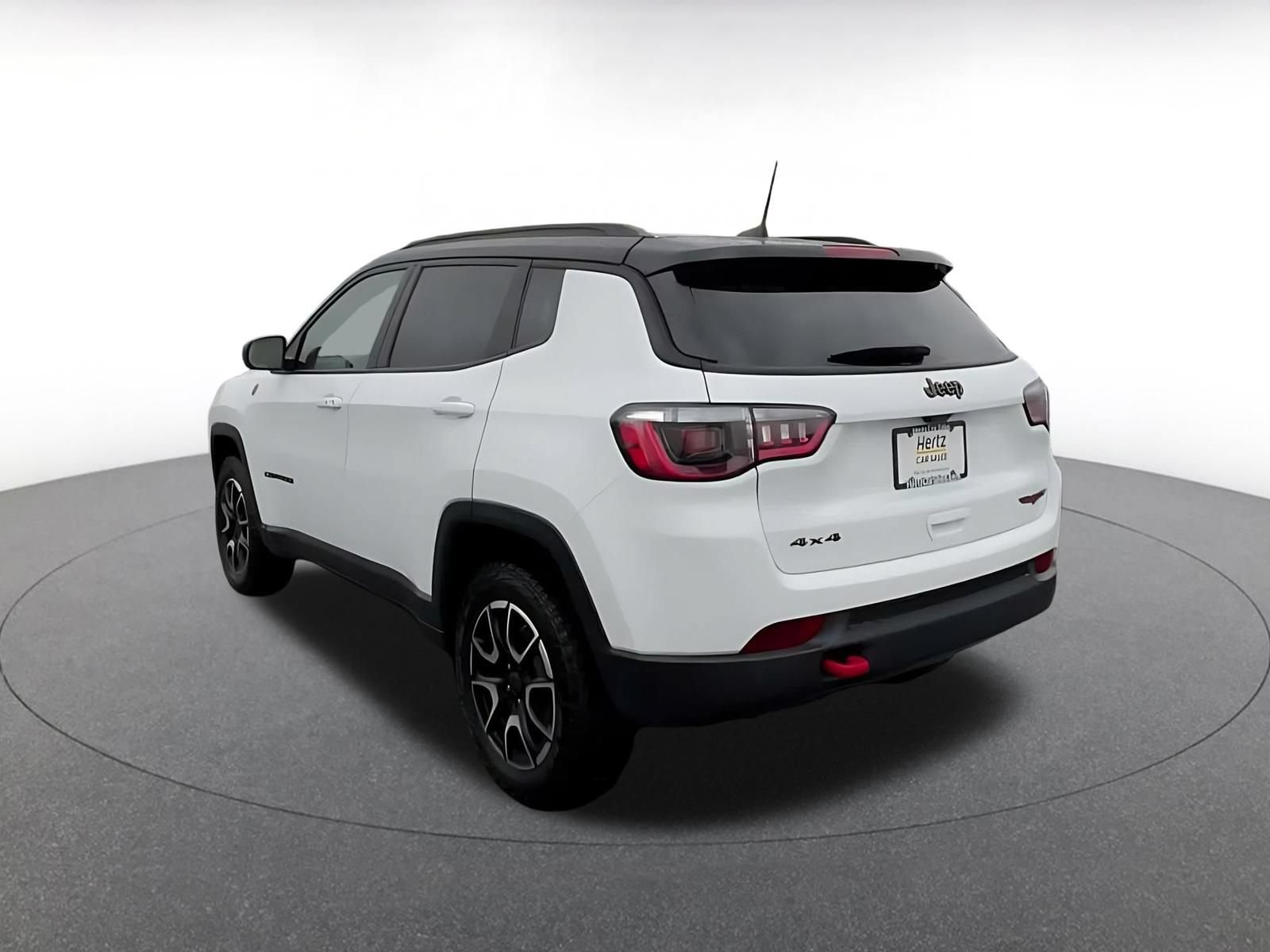 Thumbnail: 2026 Jeep Compass - 10