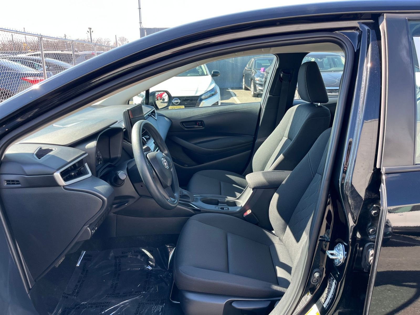 Thumbnail: 2025 Toyota Corolla - 26