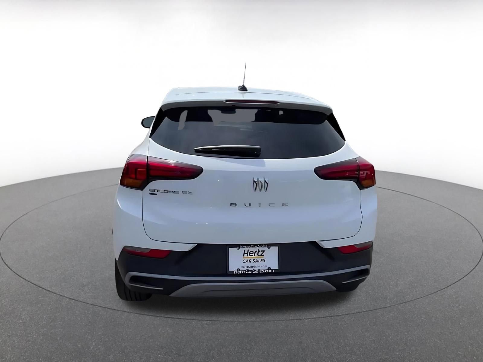 Thumbnail: 2025 Buick Encore GX - 12