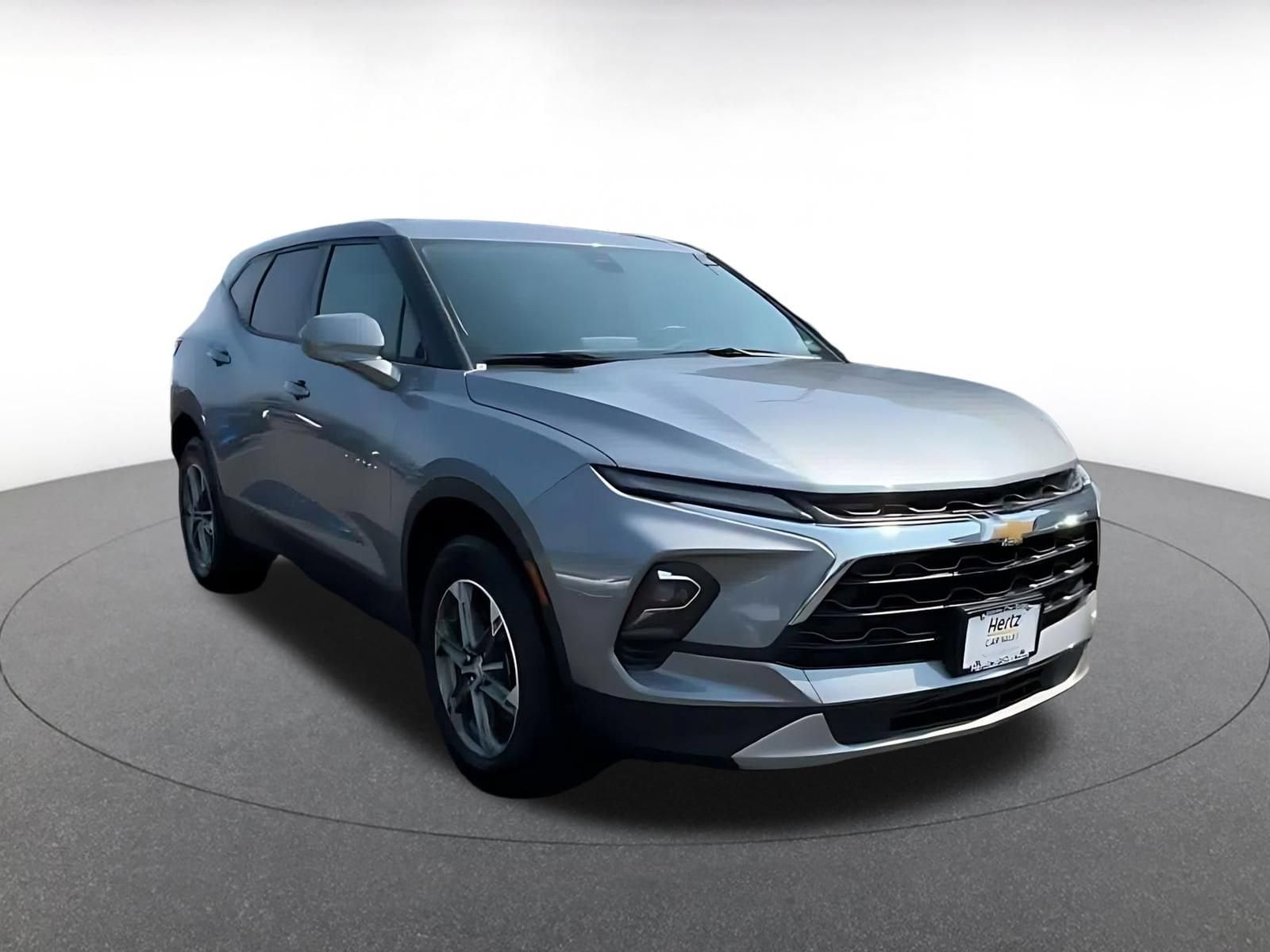 Thumbnail: 2025 Chevrolet Blazer - 3