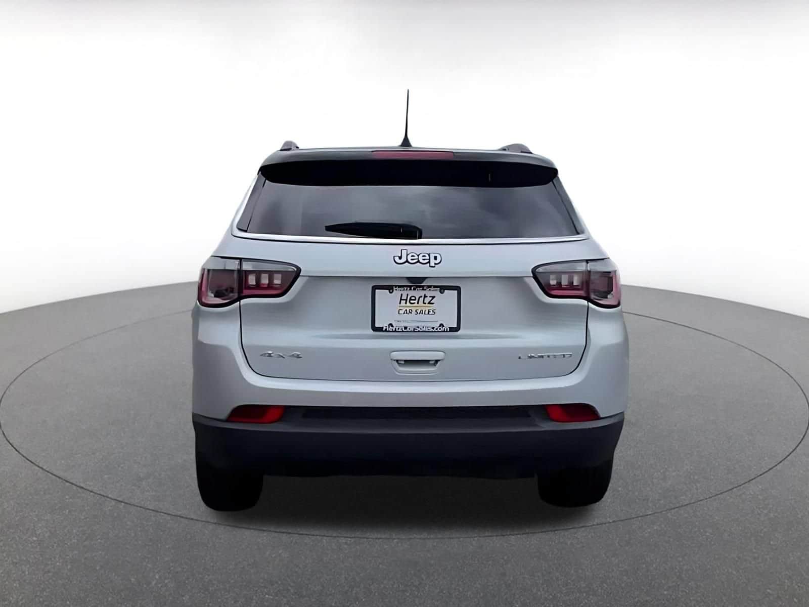 Thumbnail: 2025 Jeep Compass - 12