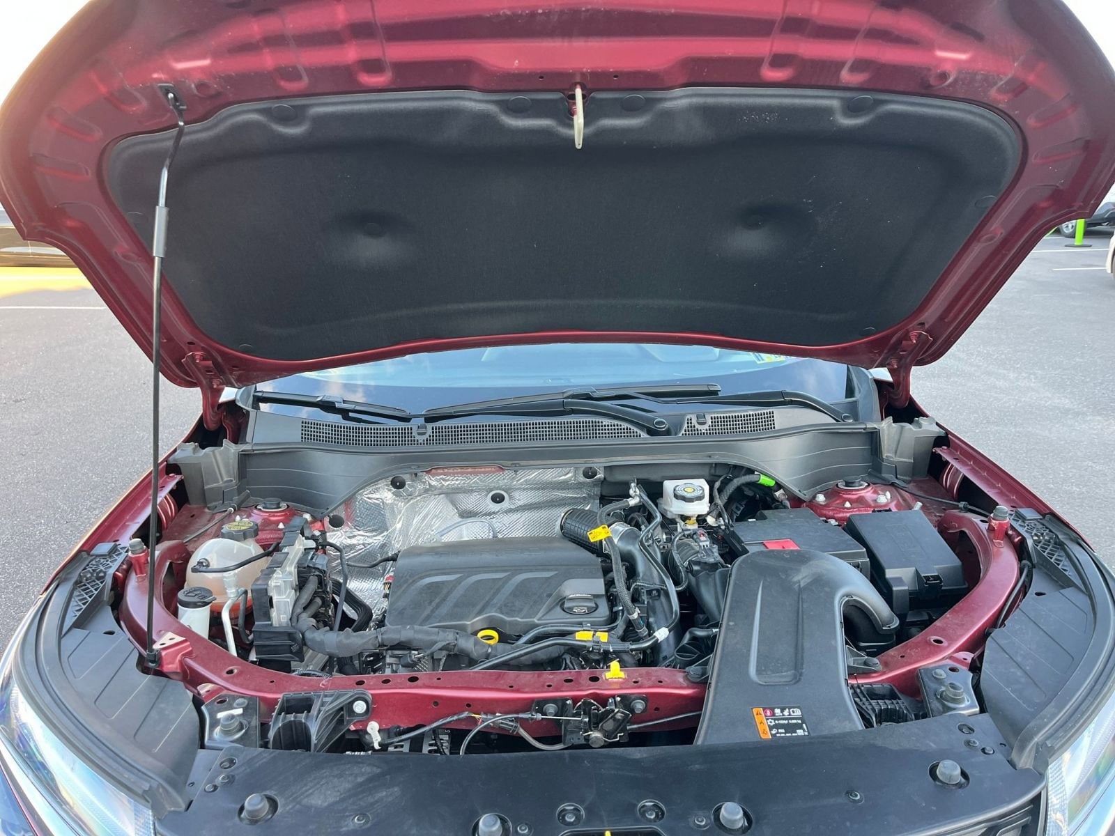 Thumbnail: 2025 Chevrolet Trax - 31