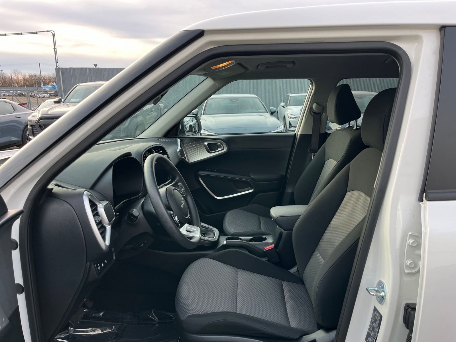 Thumbnail: 2025 Kia Soul - 25