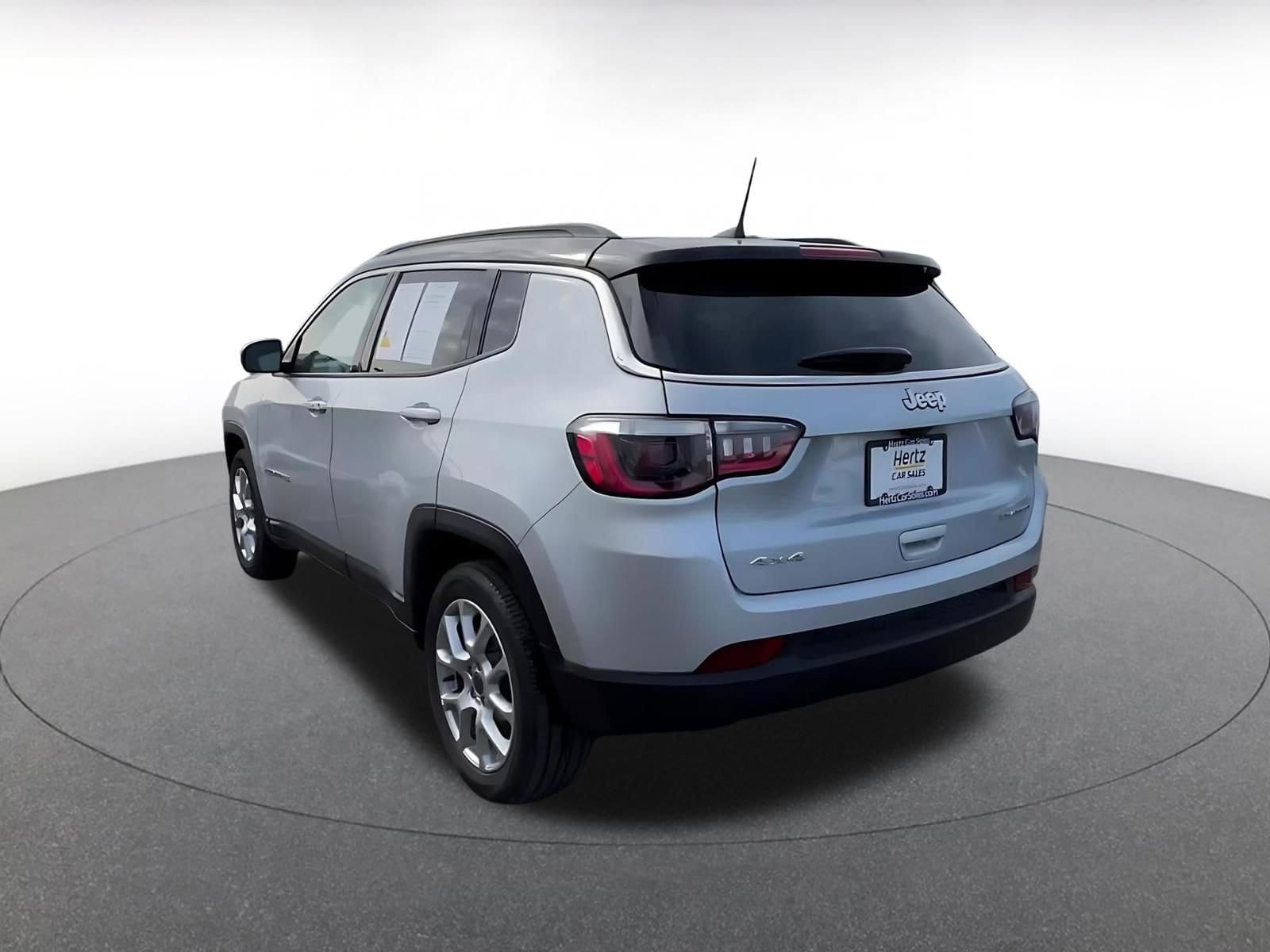 Thumbnail: 2025 Jeep Compass - 11