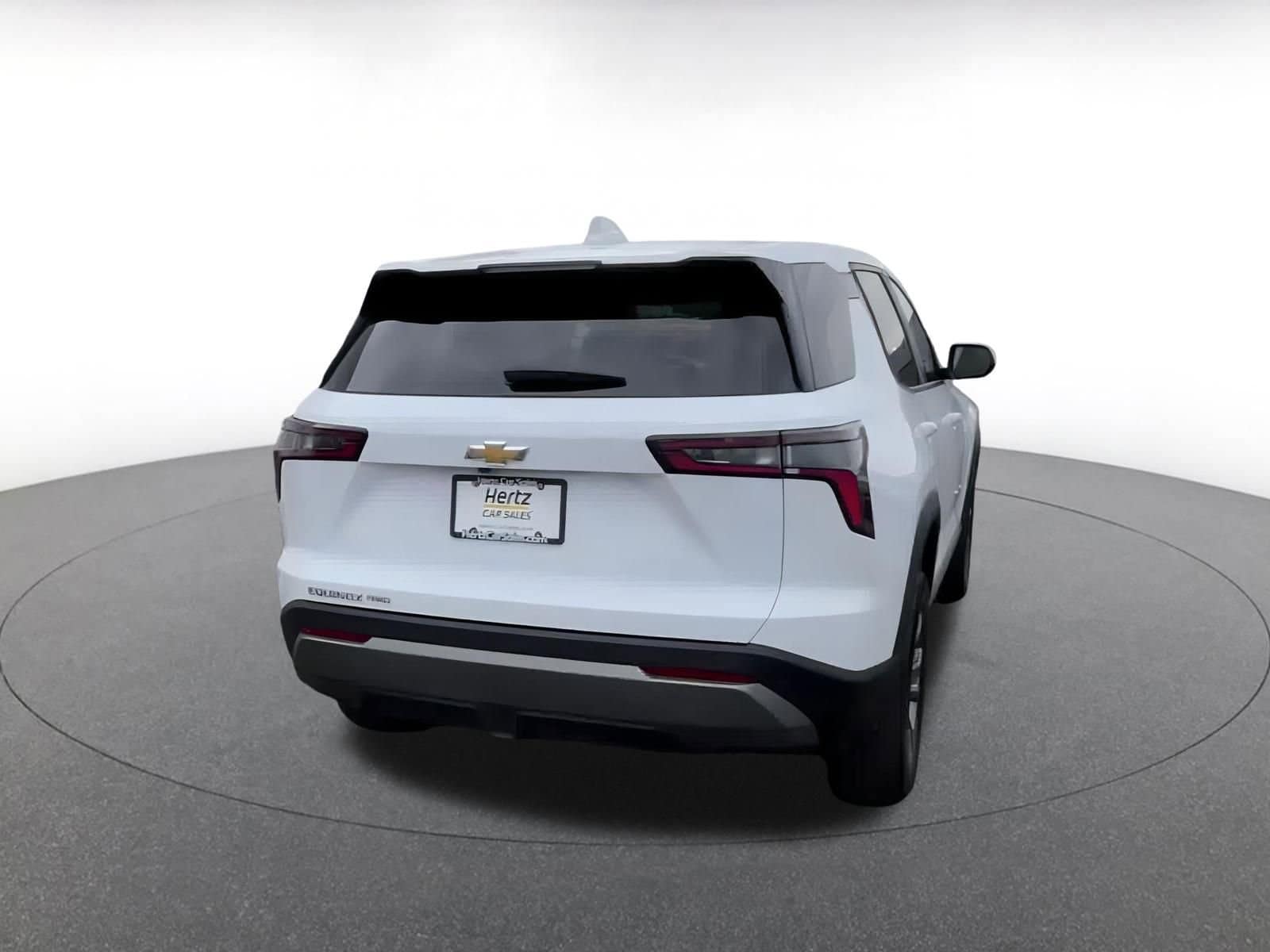 Thumbnail: 2025 Chevrolet Equinox - 13