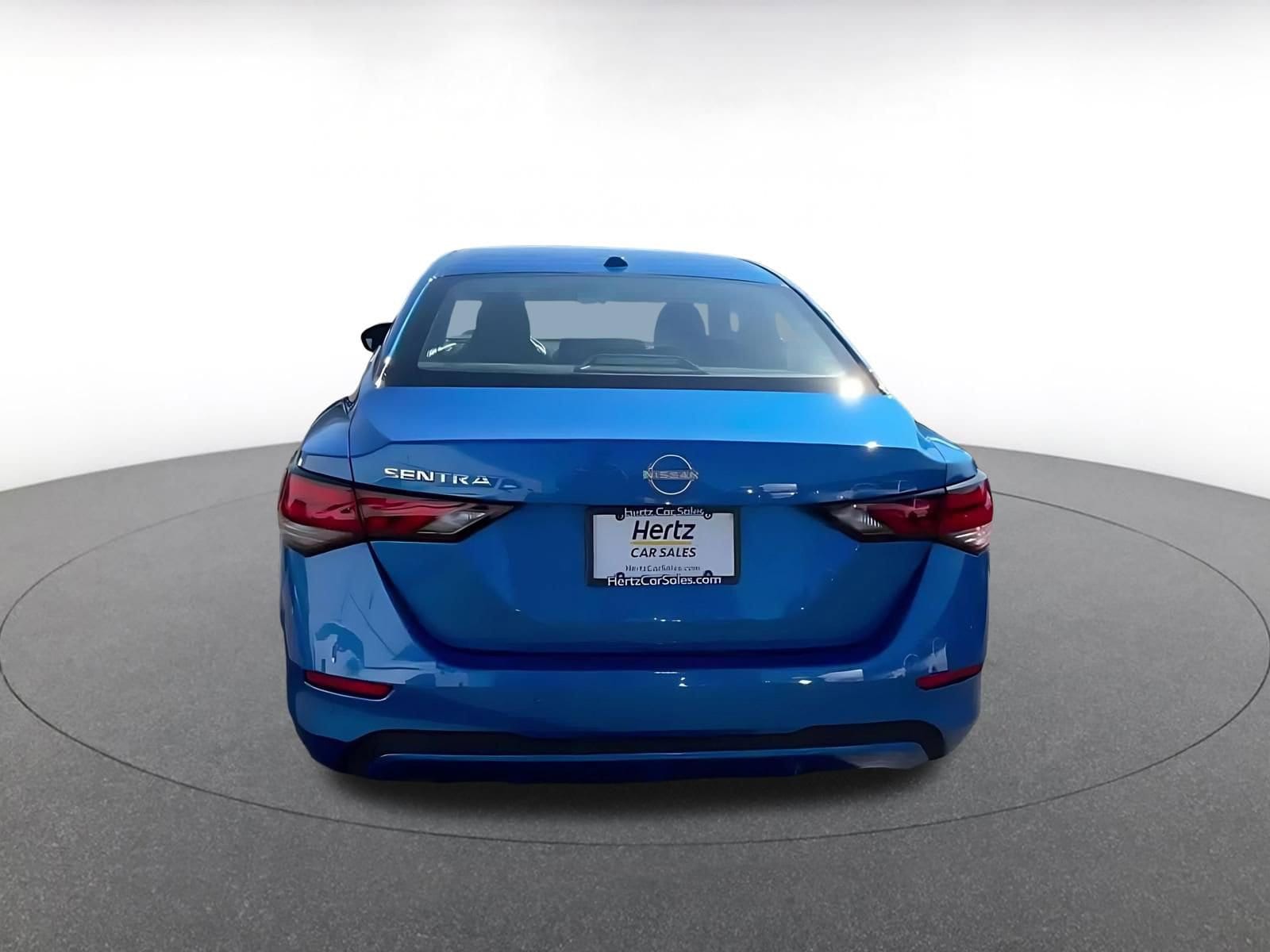 Thumbnail: 2025 Nissan Sentra - 12