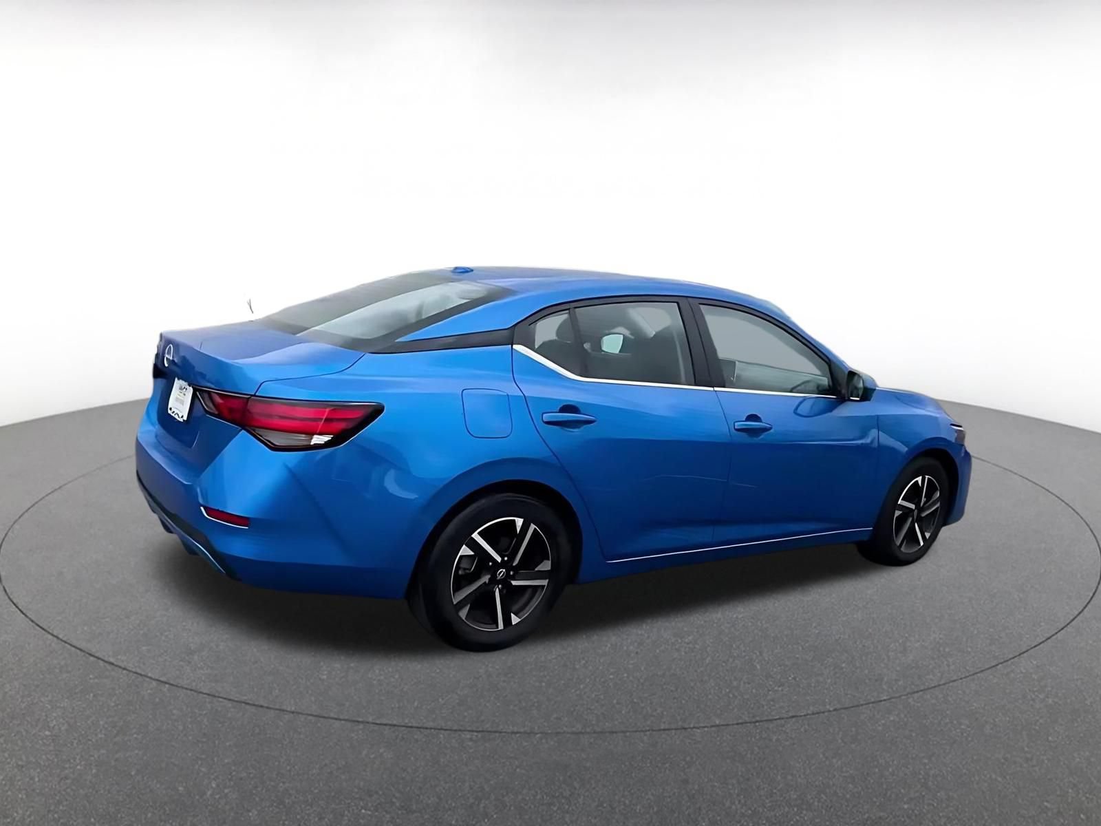Thumbnail: 2025 Nissan Sentra - 14