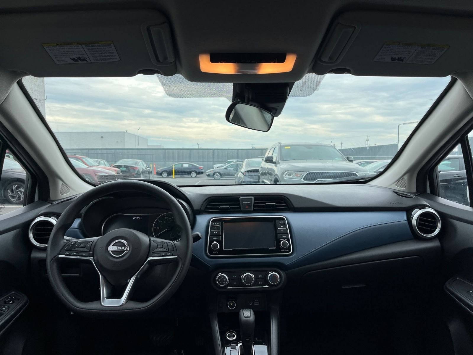 Thumbnail: 2025 Nissan Versa - 32