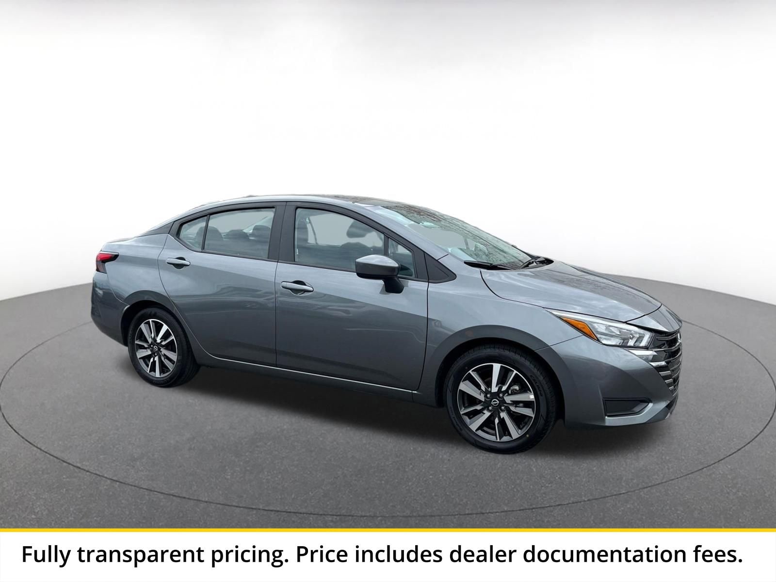 Thumbnail: 2025 Nissan Versa - 1