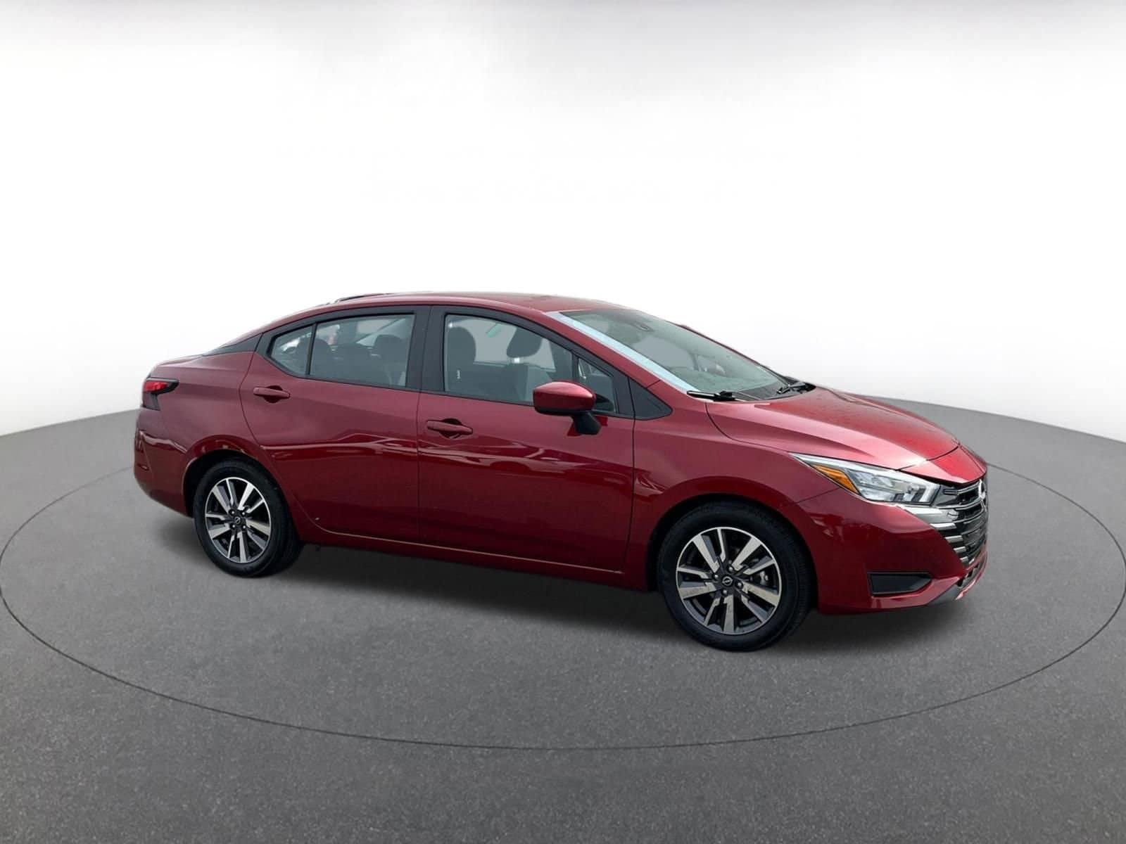 Thumbnail: 2025 Nissan Versa - 1