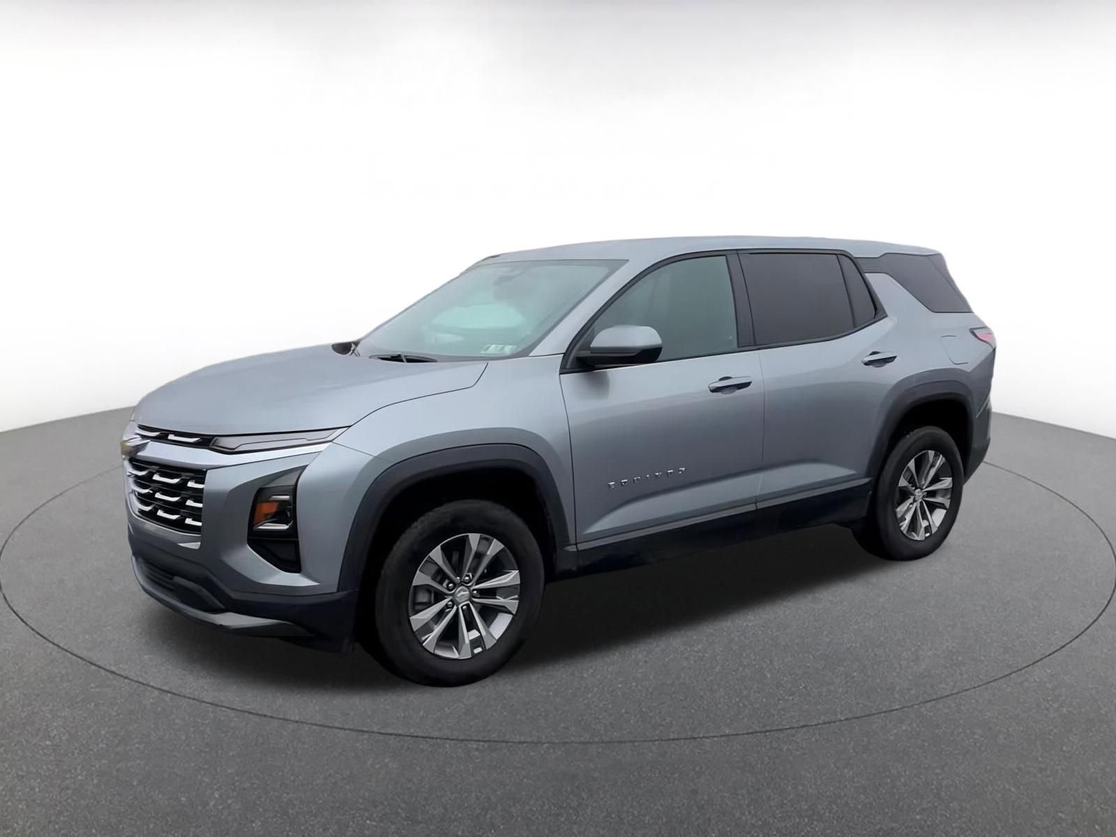 Thumbnail: 2025 Chevrolet Equinox - 7