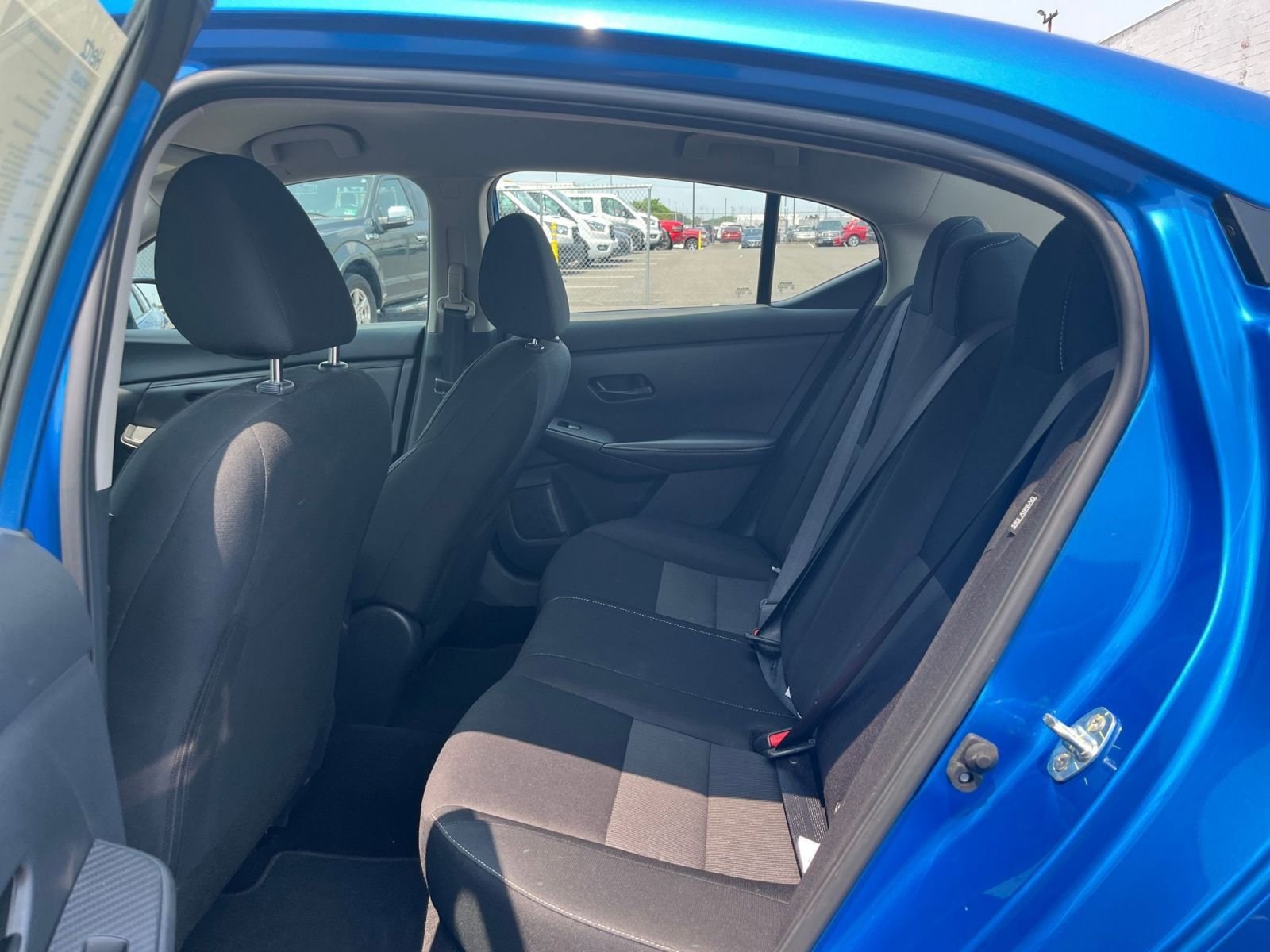 2024 Nissan Sentra SV 25