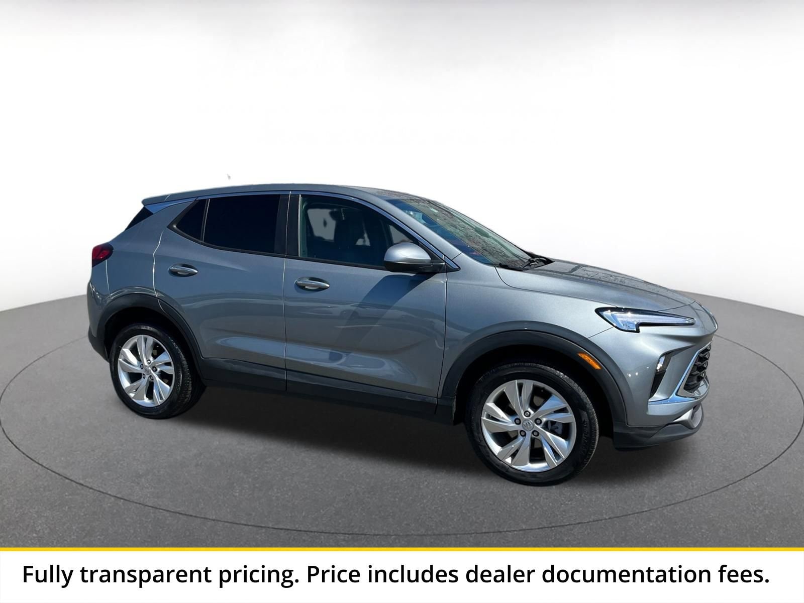 Thumbnail: 2025 Buick Encore GX - 1