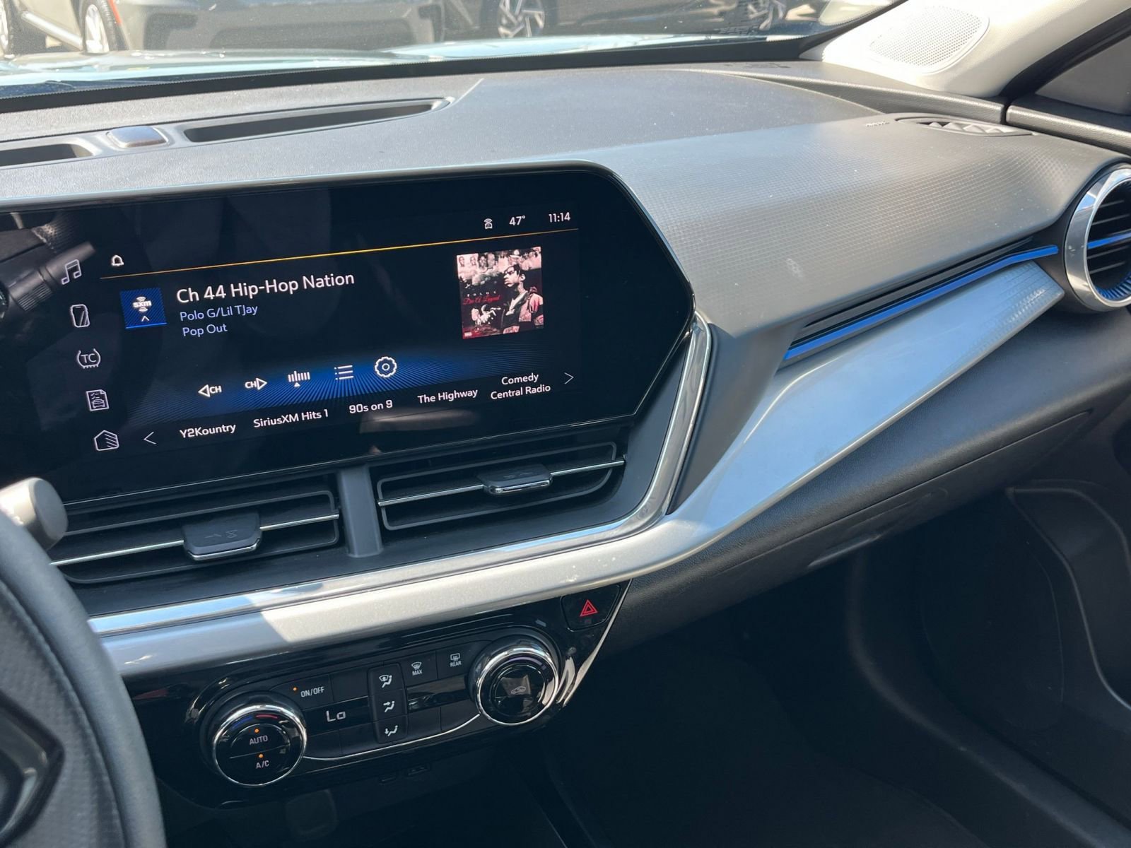 Thumbnail: 2025 Chevrolet Trax - 20