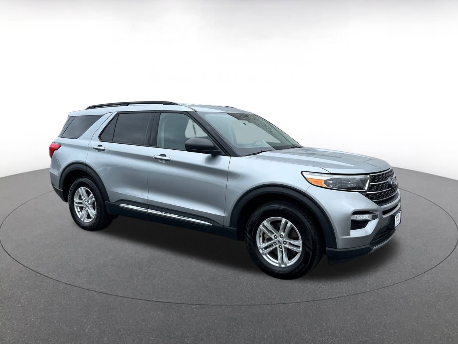 Thumbnail: 2023 Ford Explorer - 1